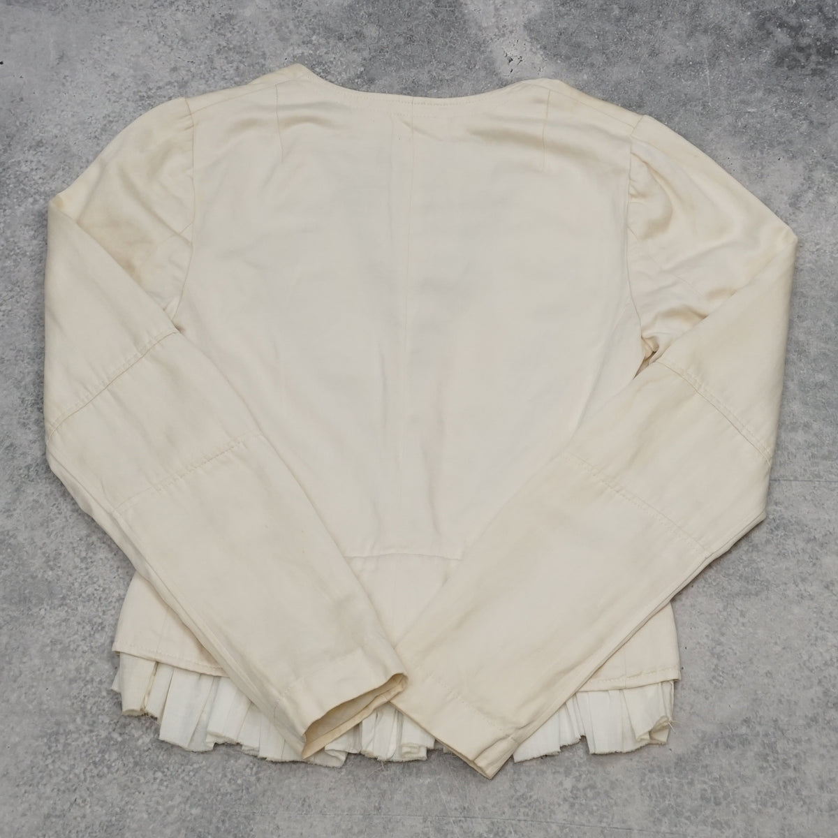 Dries Van Noten Frill Jacket