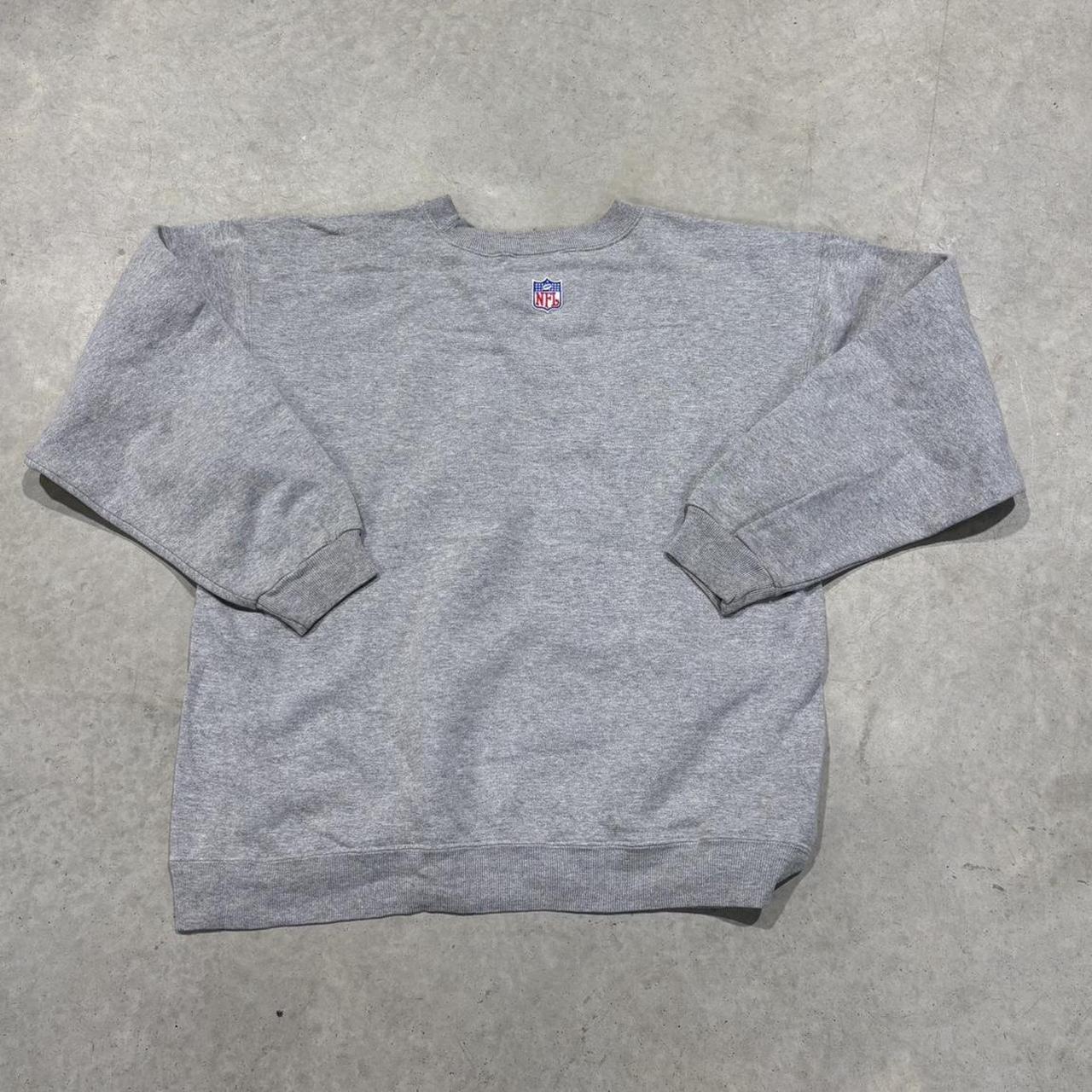2000s Reebok Graphic Crewneck