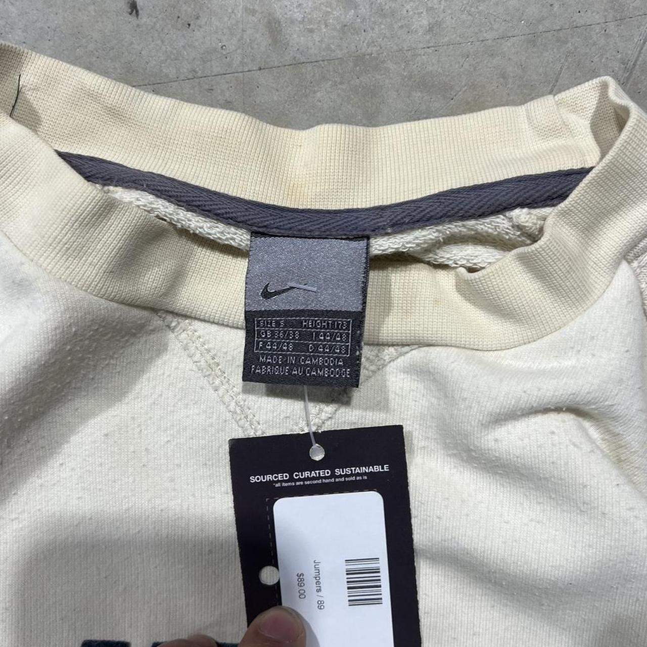 2000s Nike Graphic Crewneck