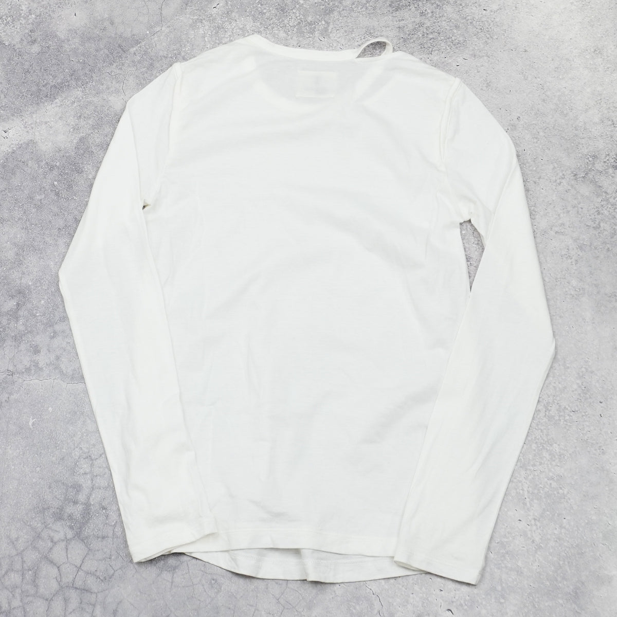 B Yohji Yamamoto Long Sleeve T-Shirt