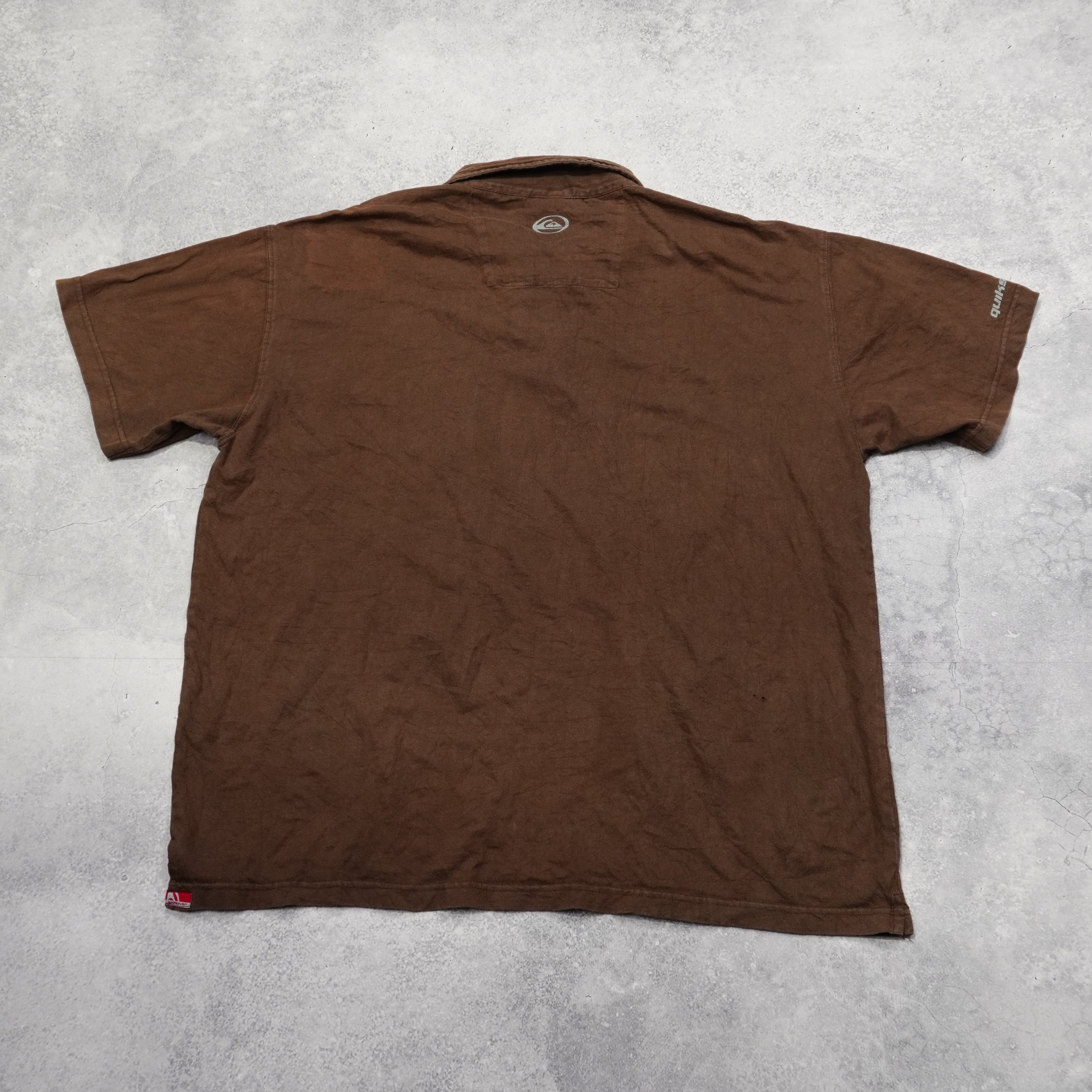 2000s Quiksilver Polo