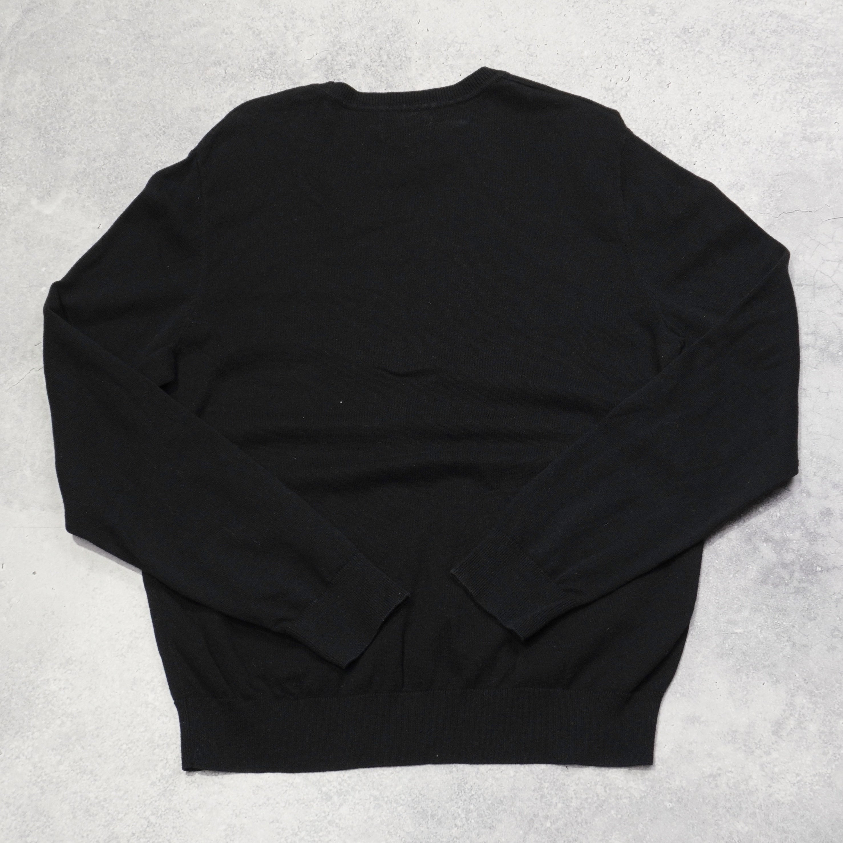 Modern Nautica Classic Striped Crewneck