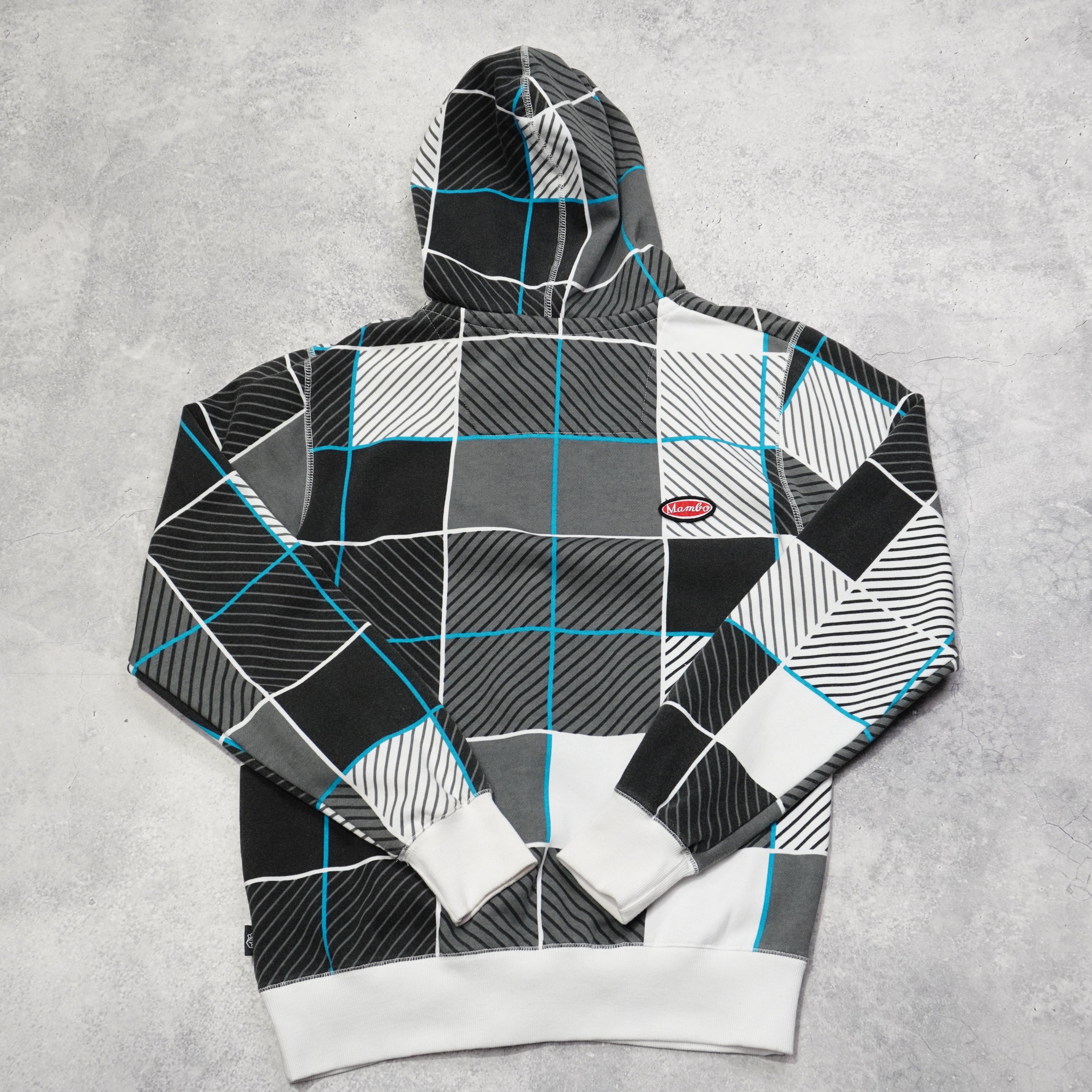 Modern Mambo Graphic Hoodie