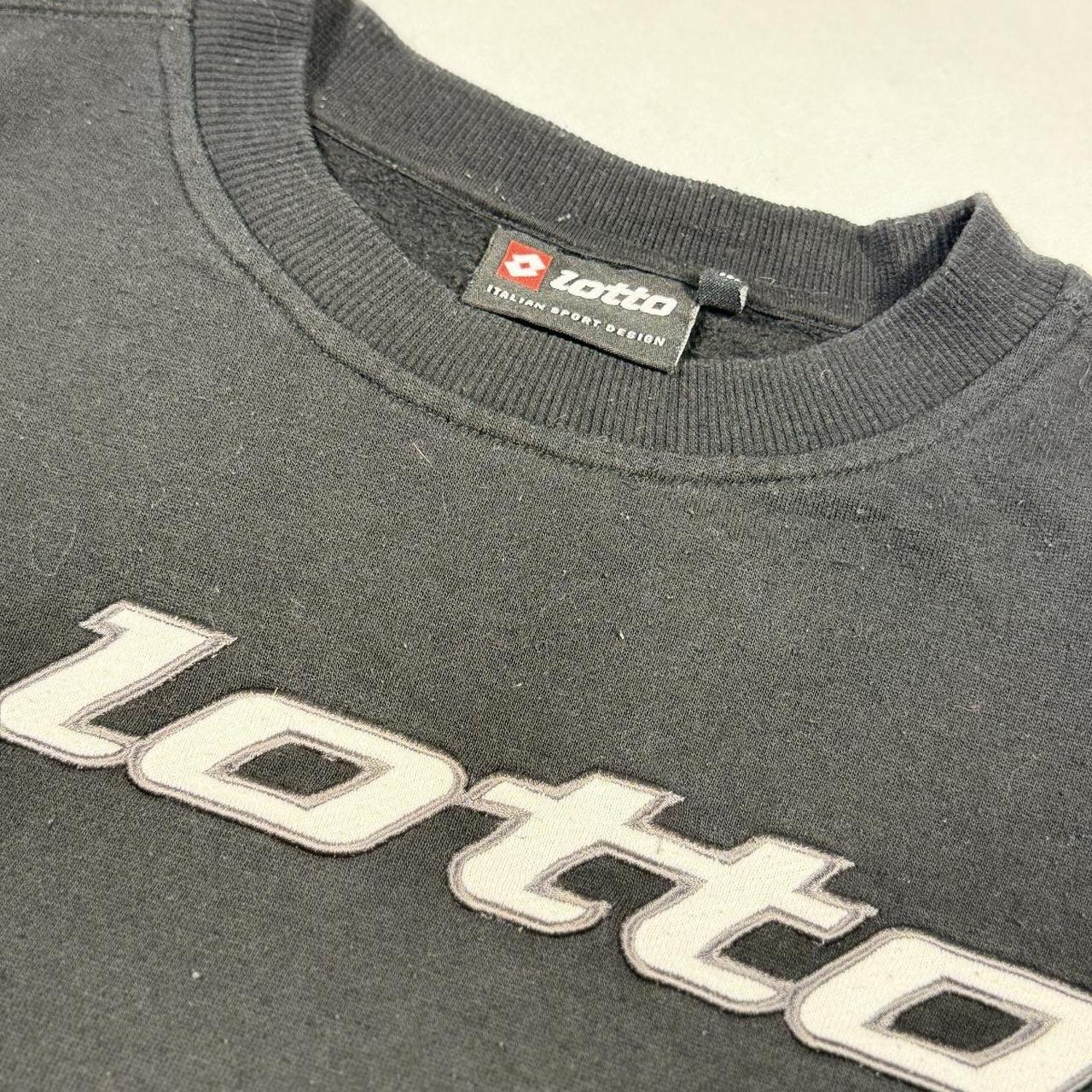 2000s Lotto Crewneck