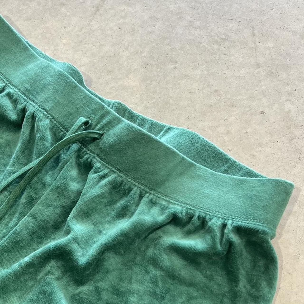 2000s Juicy Couture Velour Sweatpants