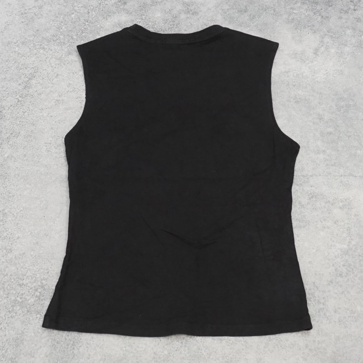 2000s Christian Dior Boutique Embroidered Tank Top