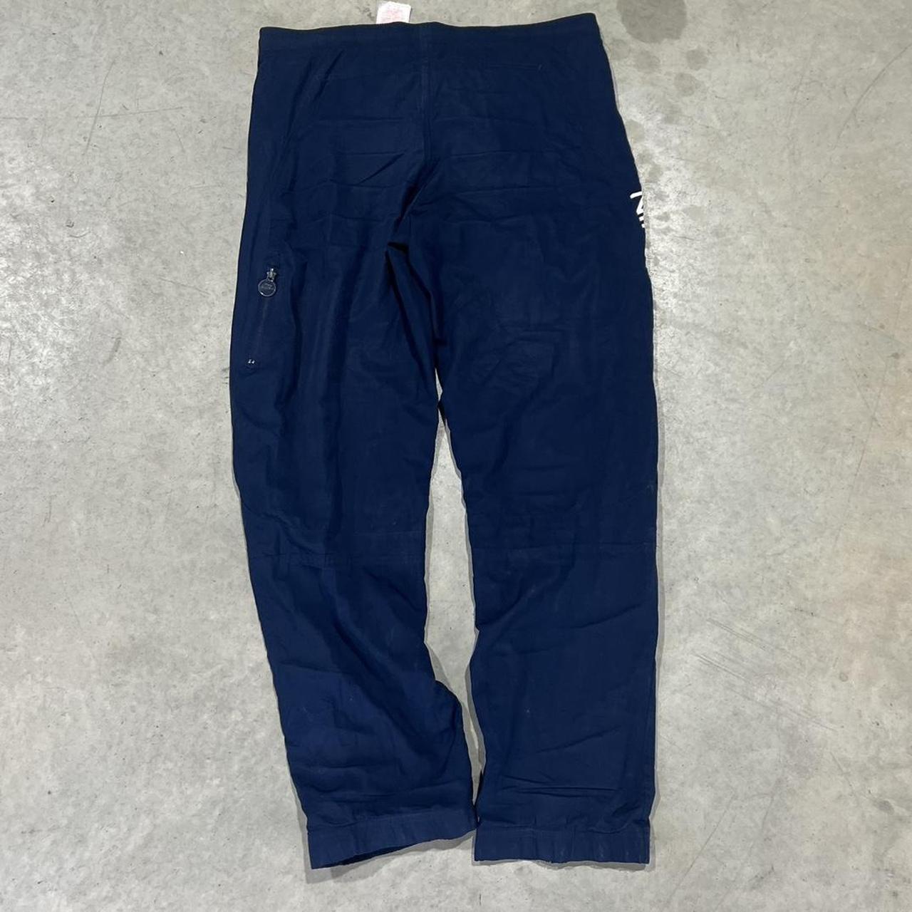 2000s Nike Athletic Track Pants