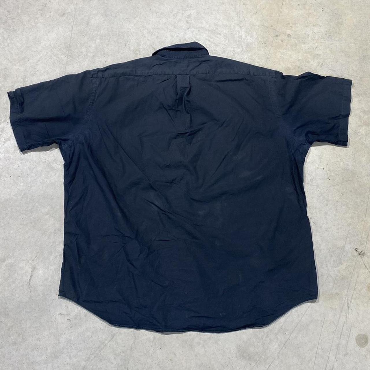 90s Polo Ralph Lauren Oversized Button Up