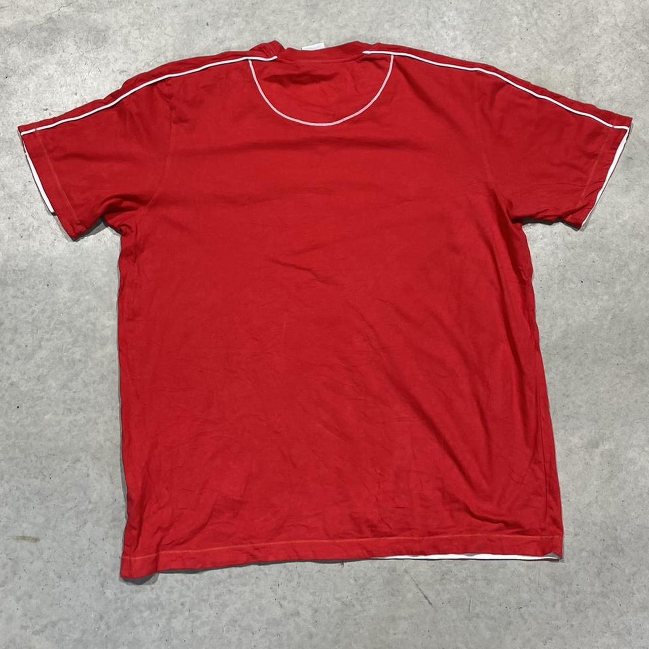 2000s Adidas Olympic T-Shirt