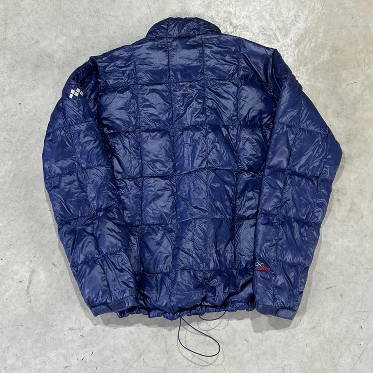 2000s Montbell Puffer Jacket
