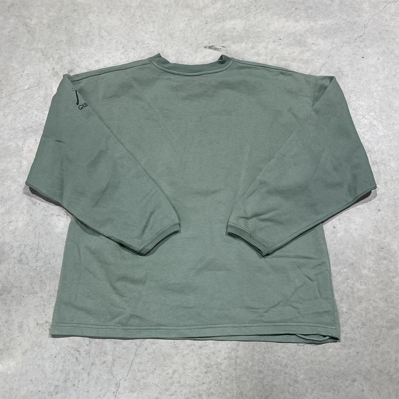 2000s Quiksilver Graphic Hoodie