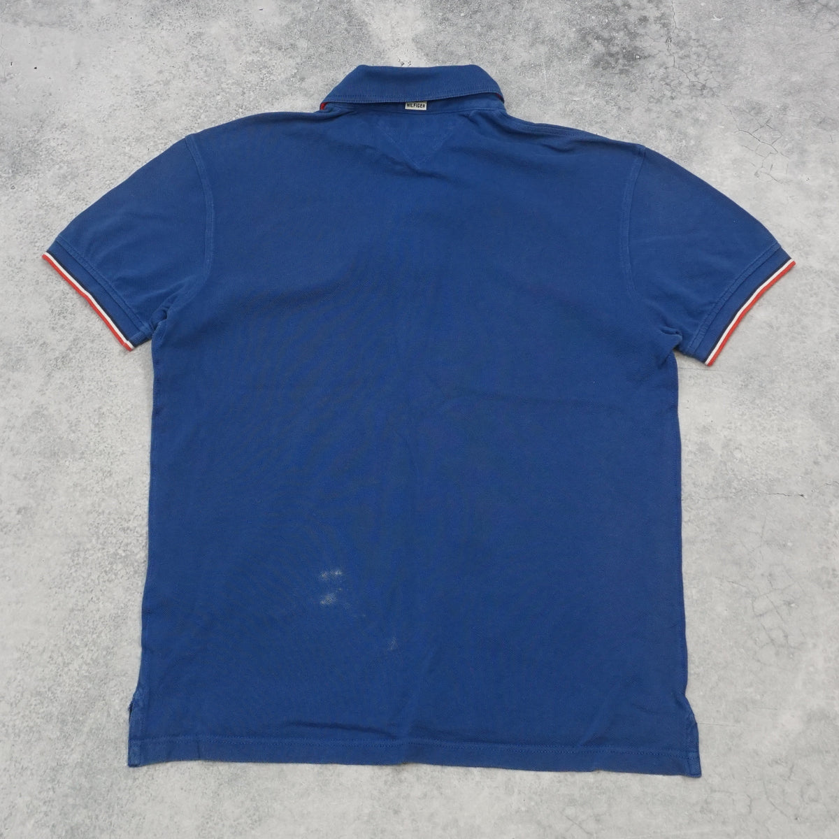 Tommy Hilfiger Crest Embroidered Polo