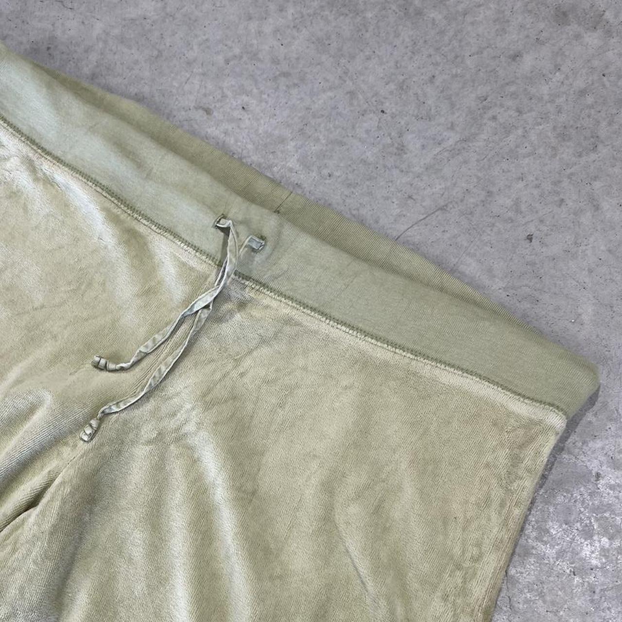 2000s Juicy Couture Velour Sweatpants