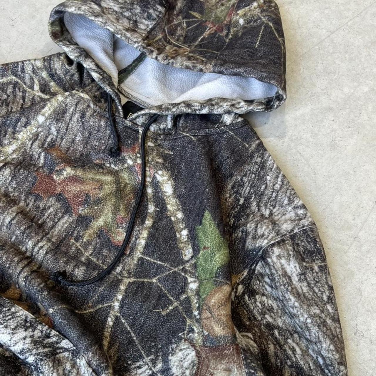 2000s Realtree Camo Hoodie