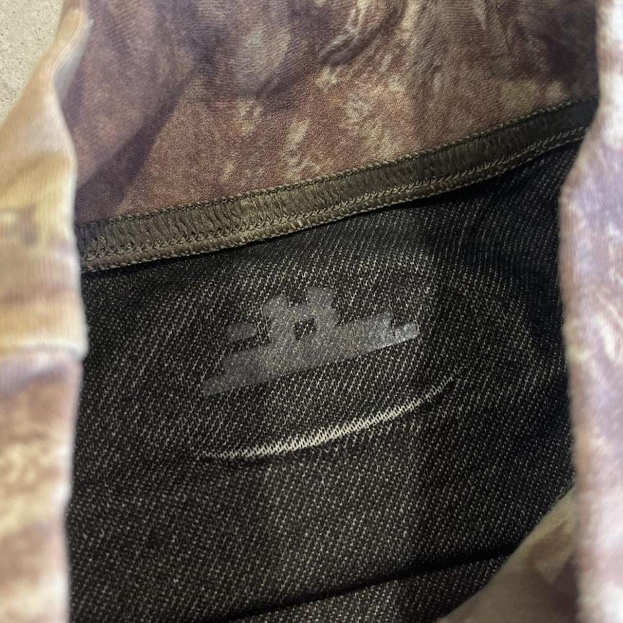 90s Under Armour Camo T-Shirt