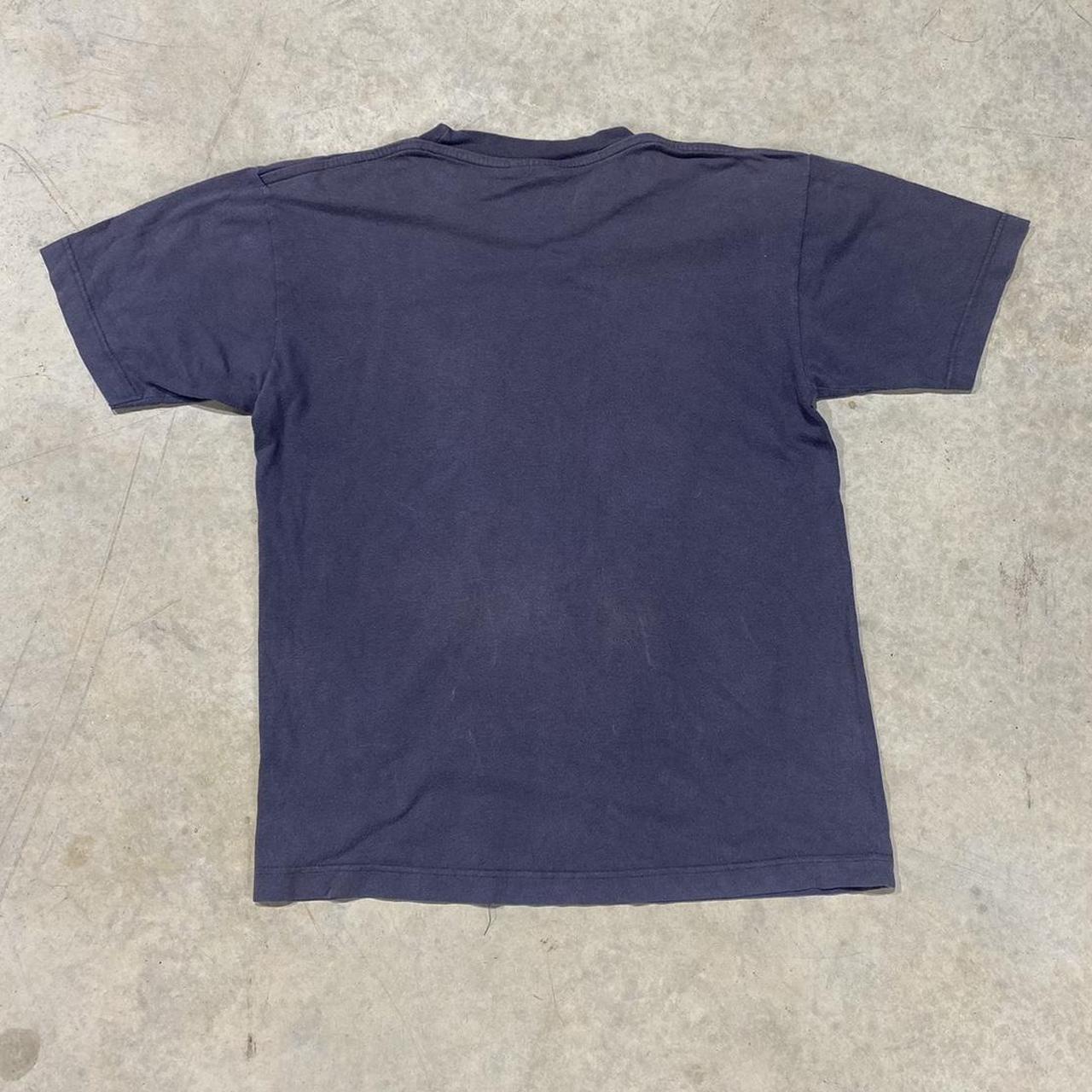 2000s Nike Graphic Y2K T-Shirt Boxy