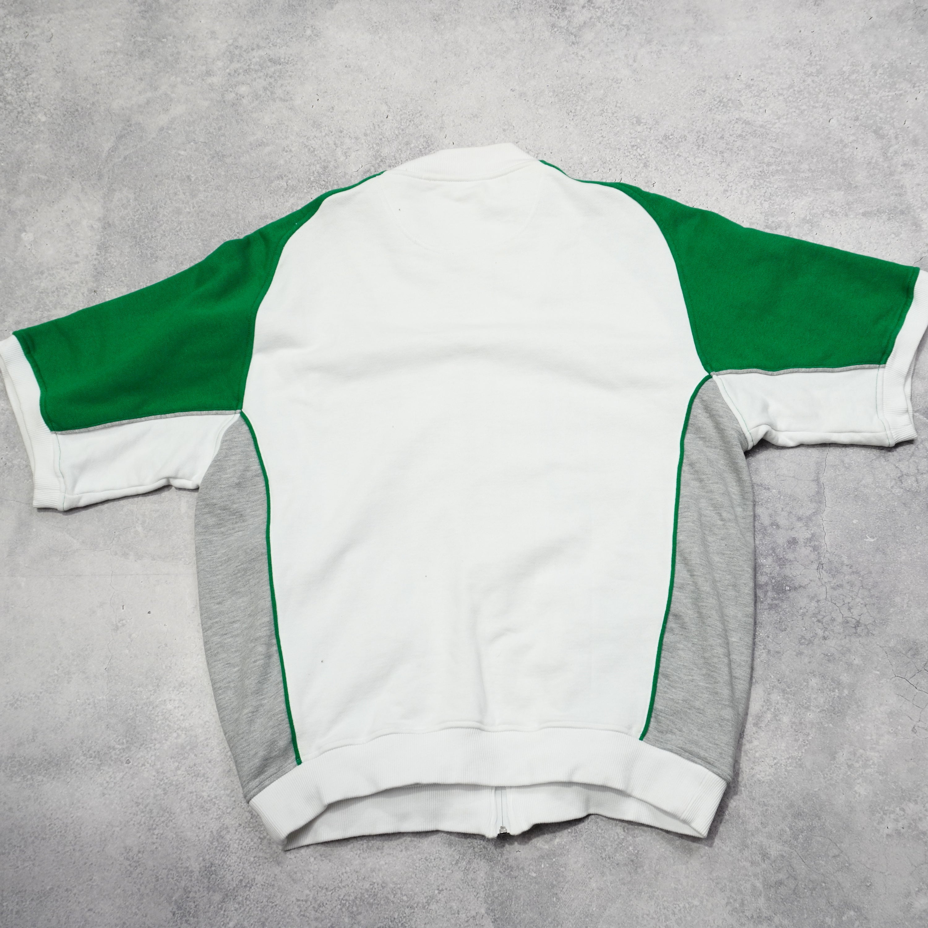 90s SouthPole Short Sleev Zip Up