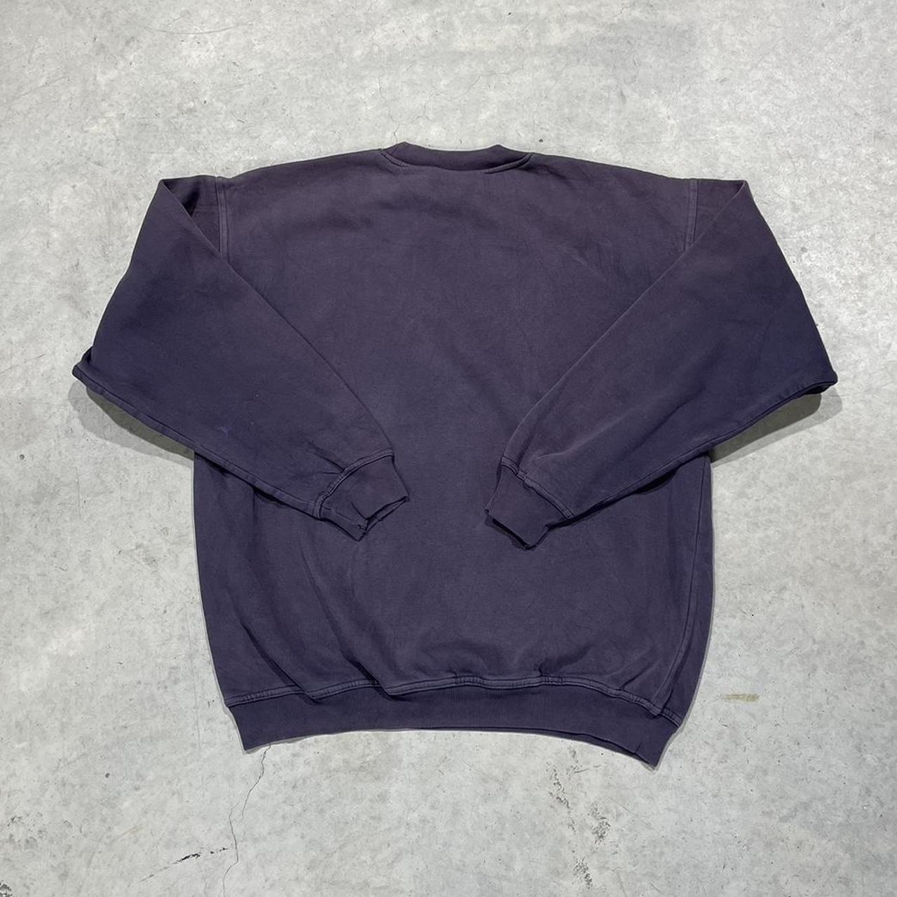 2000s Adidas Oversized Crewneck Jumper