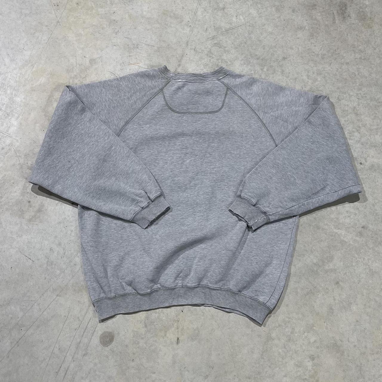 90s Adidas Oversized Crewneck Jumper