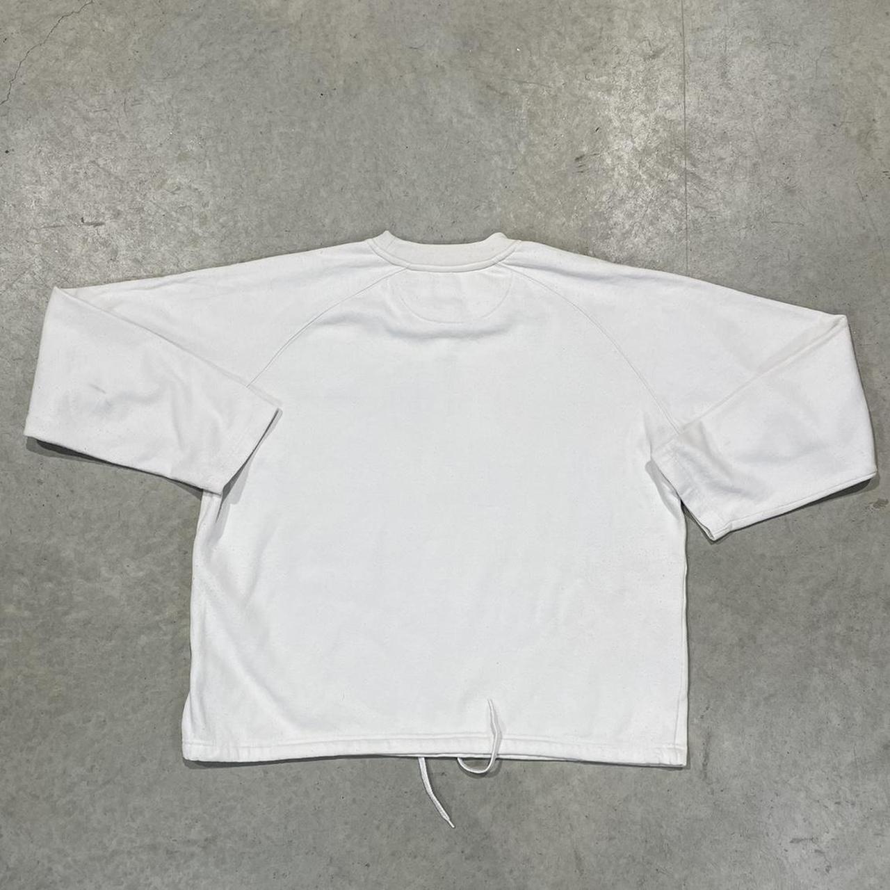 2000s Reebok Cropped Crewneck Top