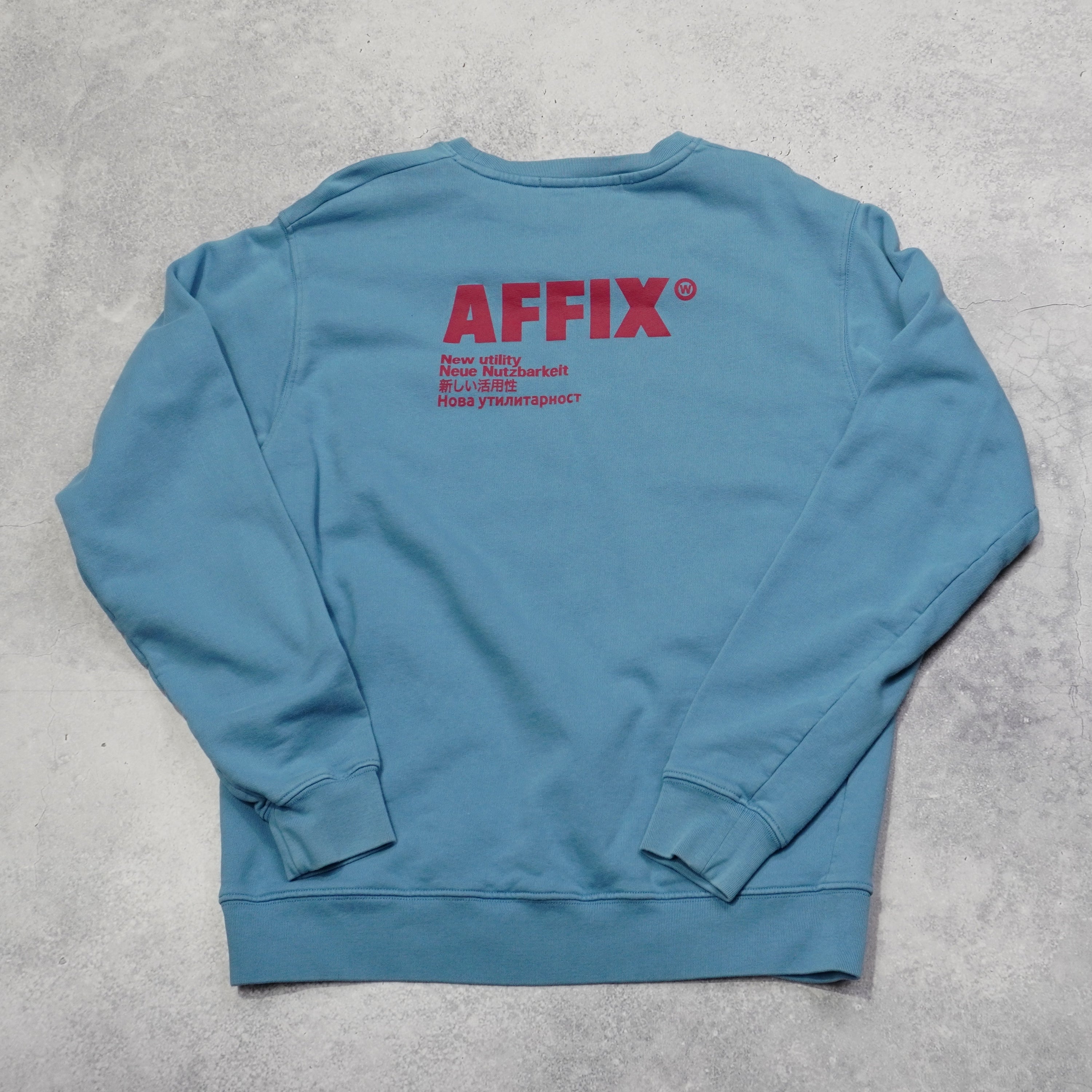 Affix Crewneck