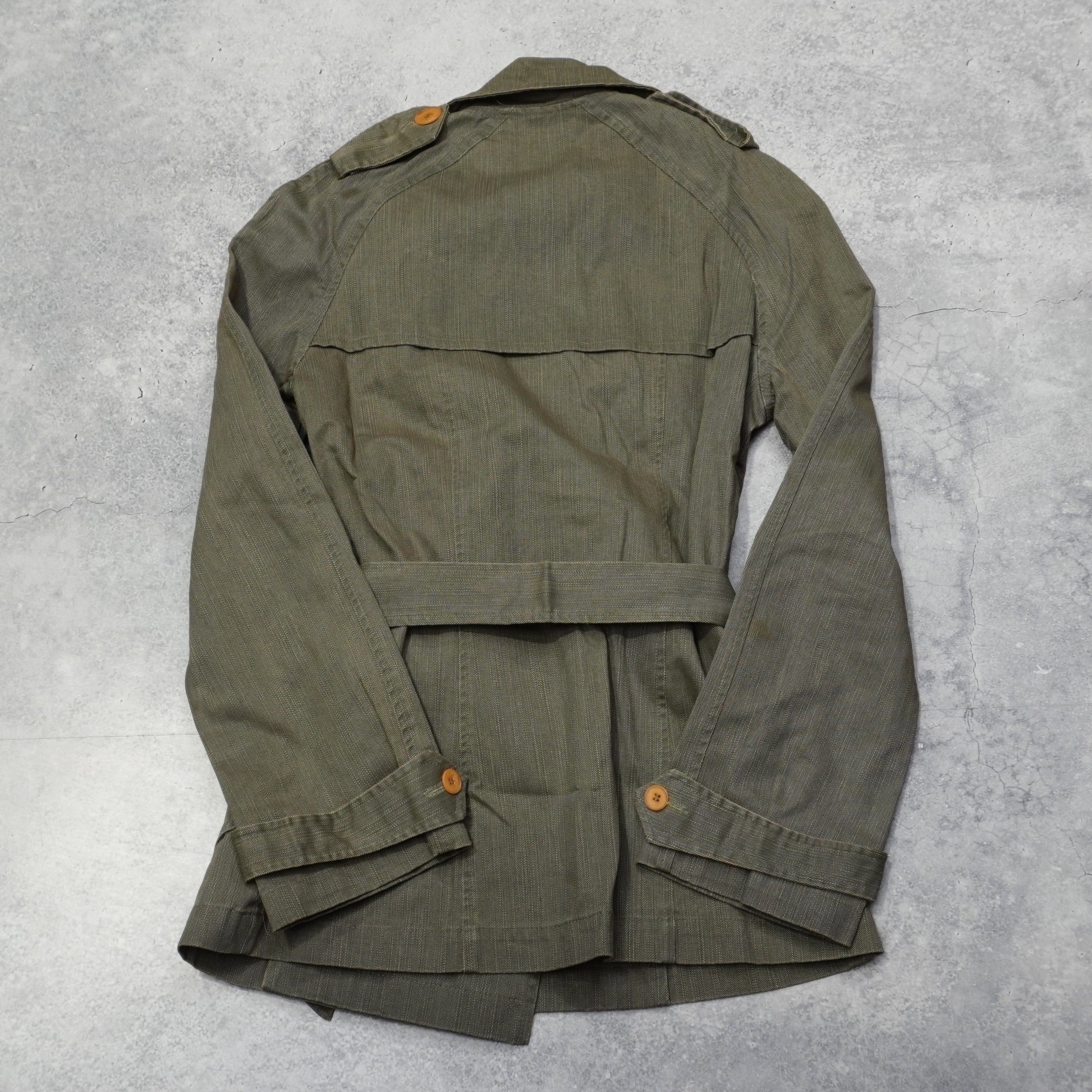Isabel Marant Trench Coat