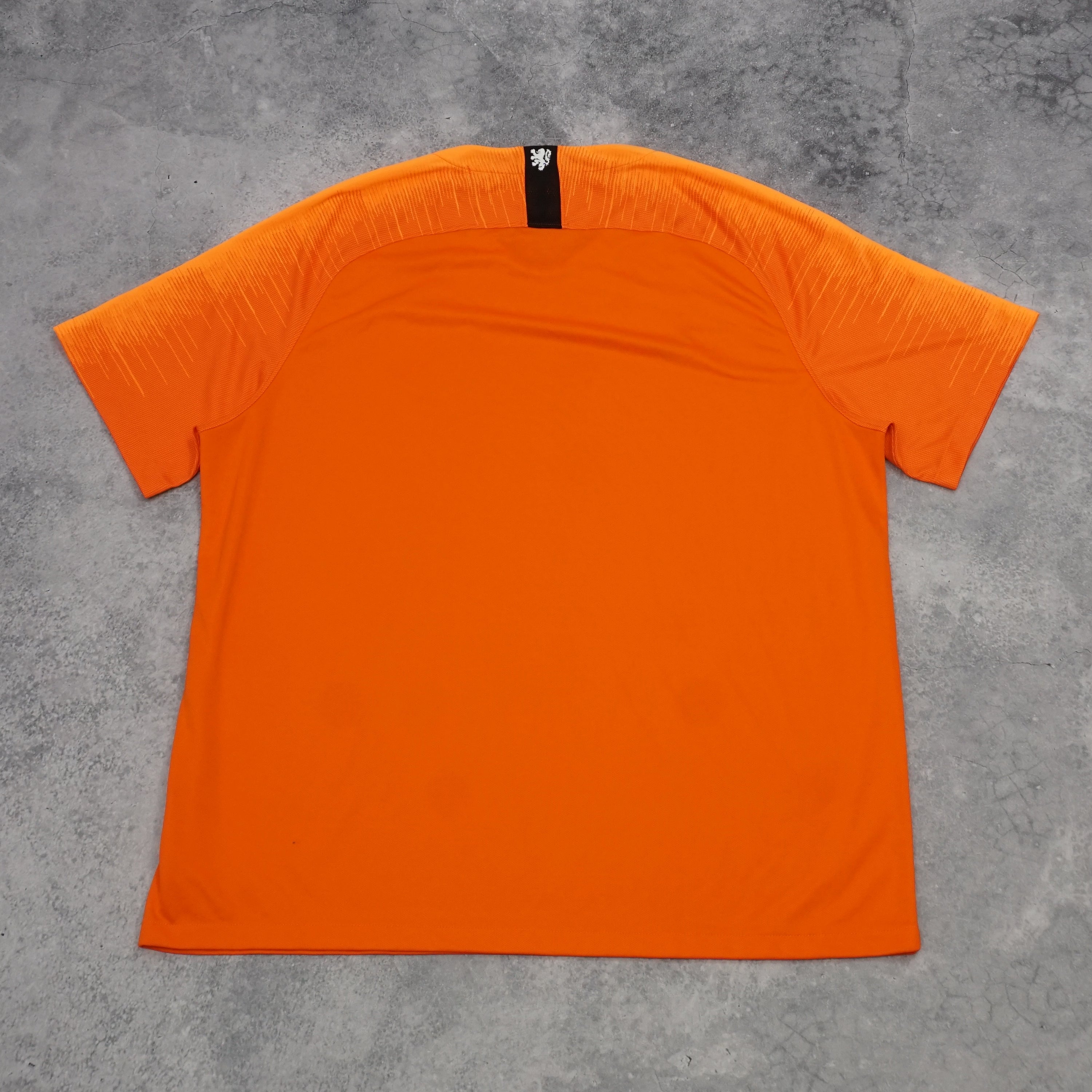 2000s Nike Netherlands Authentic Jersey