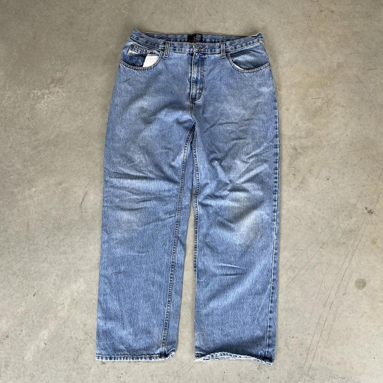 2000s US Polo Association Baggy Jeans