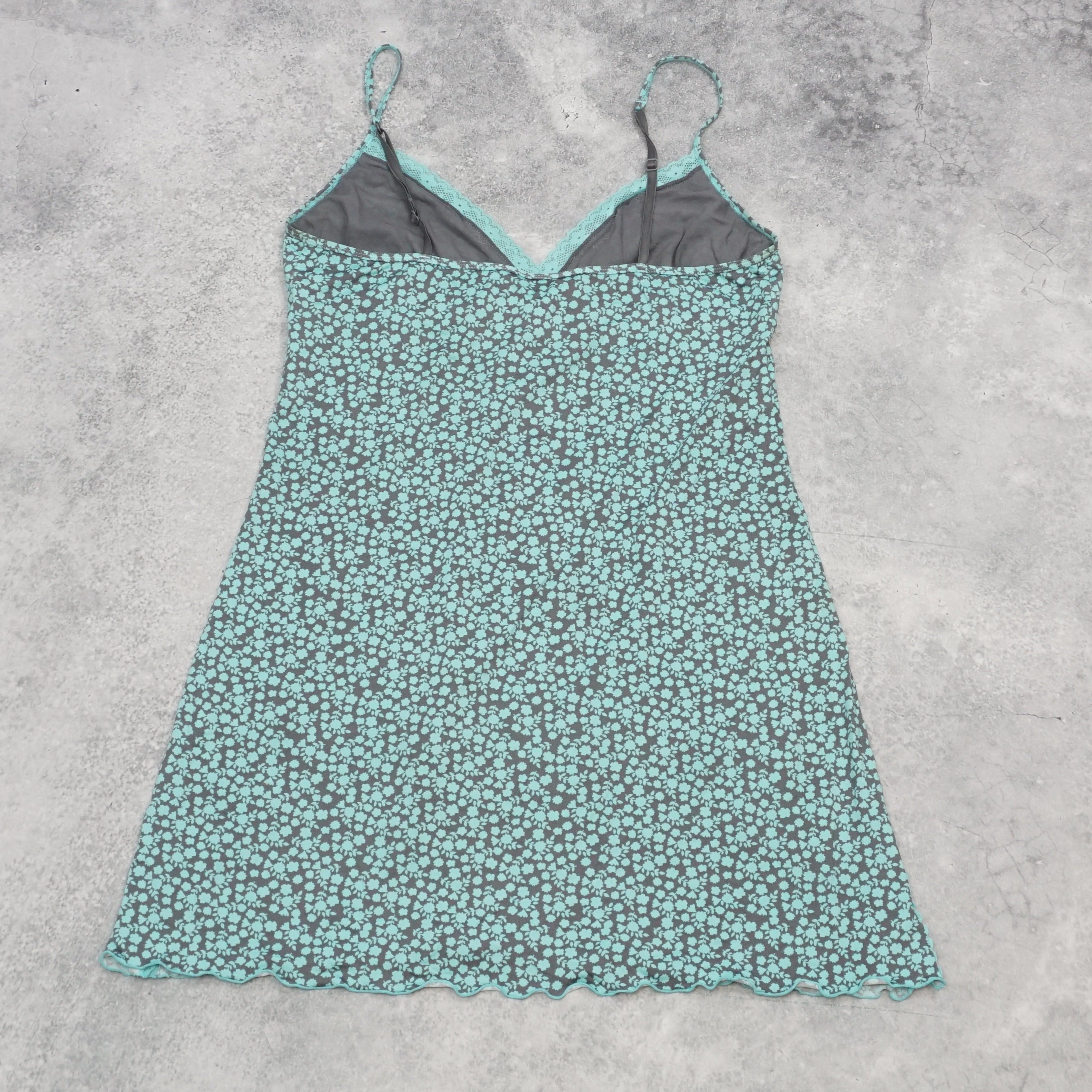 2000s Benotti Slip Dress