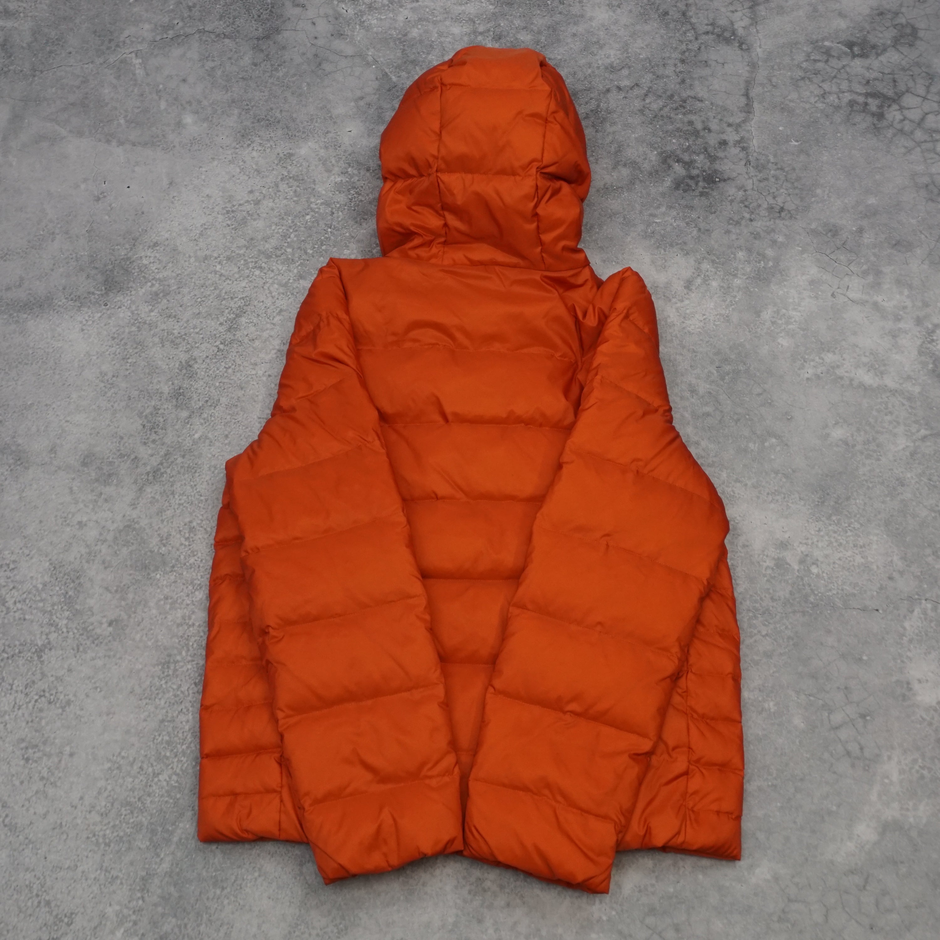 Tangy Puffer Jacket