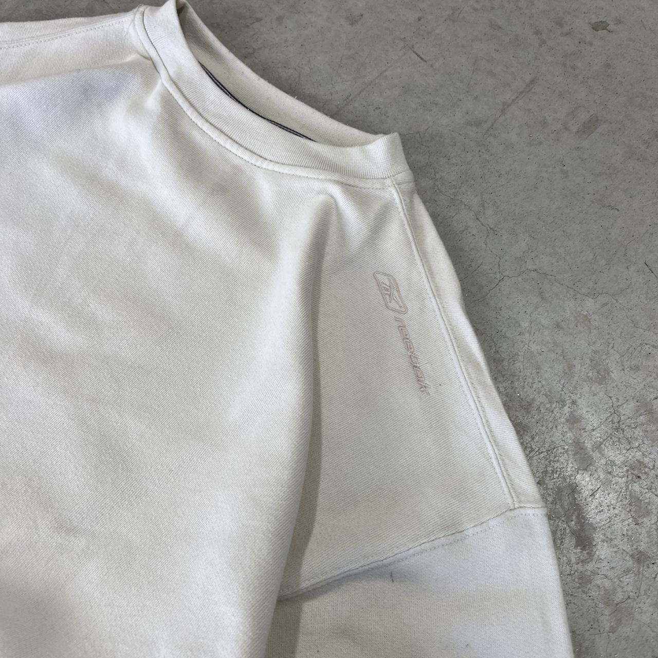 2000s Reebok Crewneck Jumper