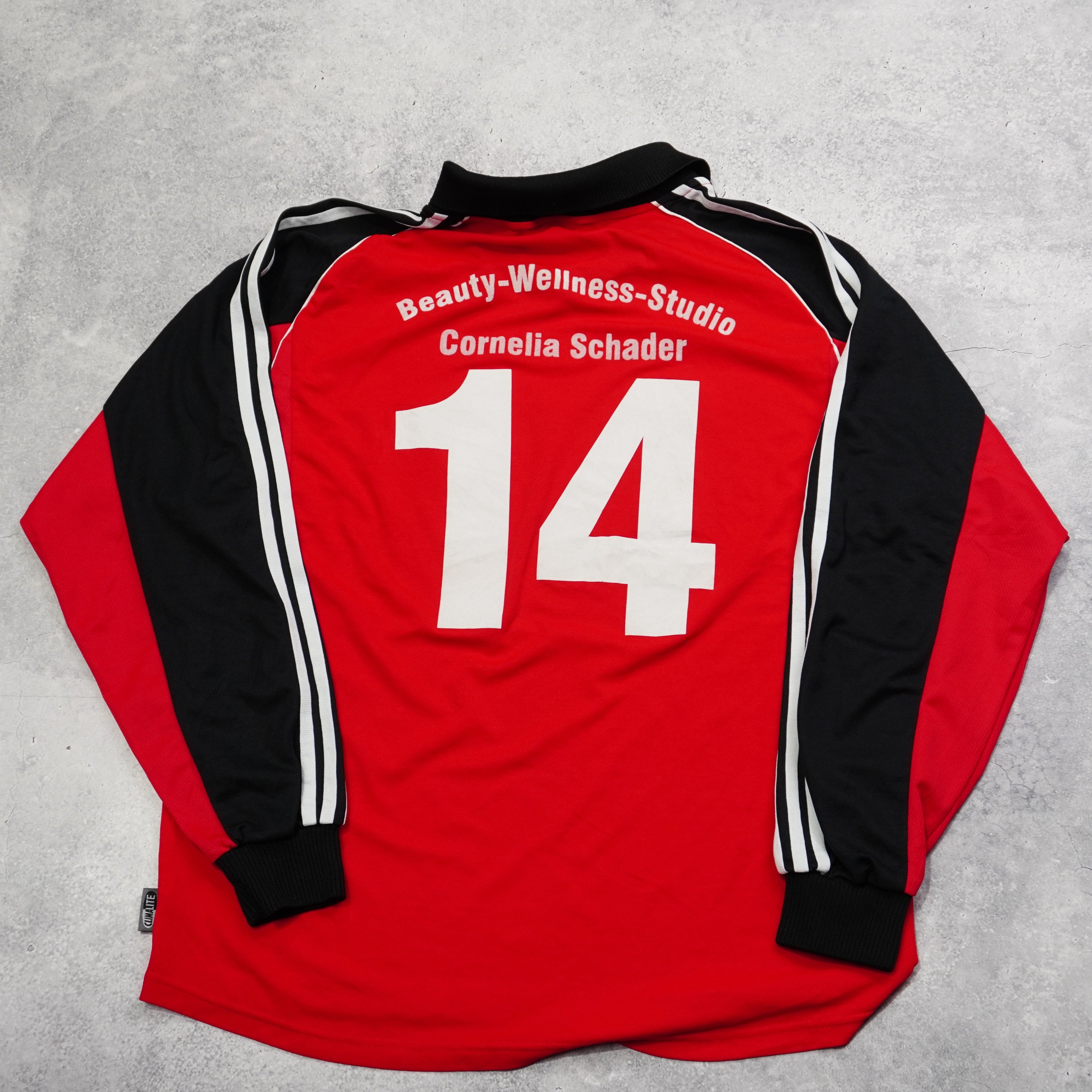 90s Adidas Team 14 Jersey