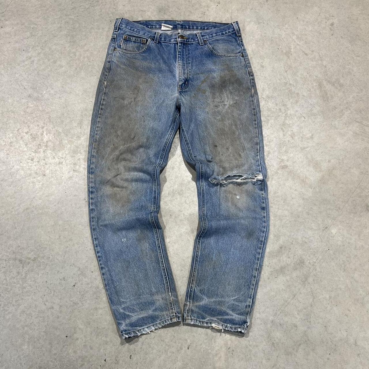 2000s Carhartt Relaxed Jeans