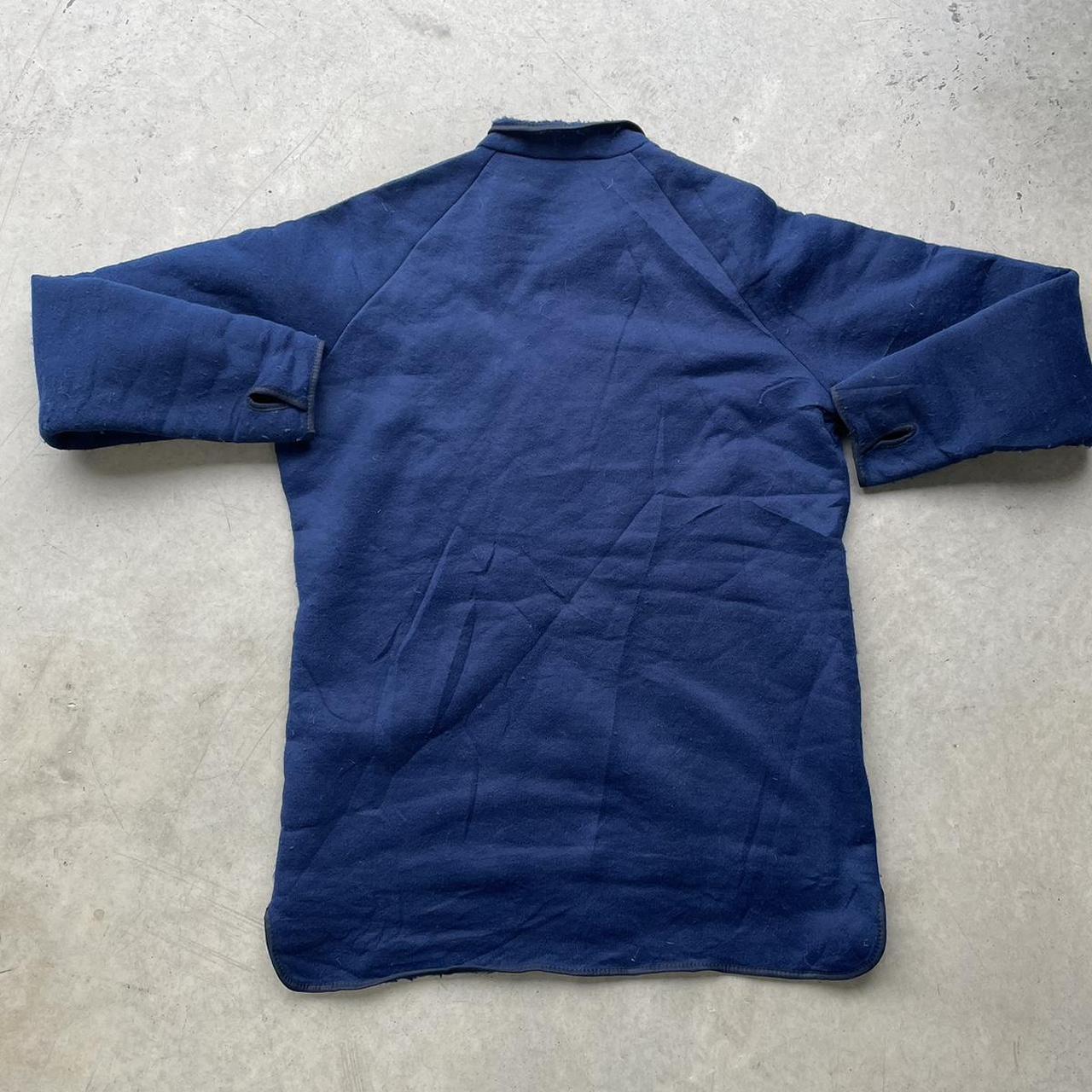 2000s Helly Hansen Retro Sherpa Hoodie Jumper