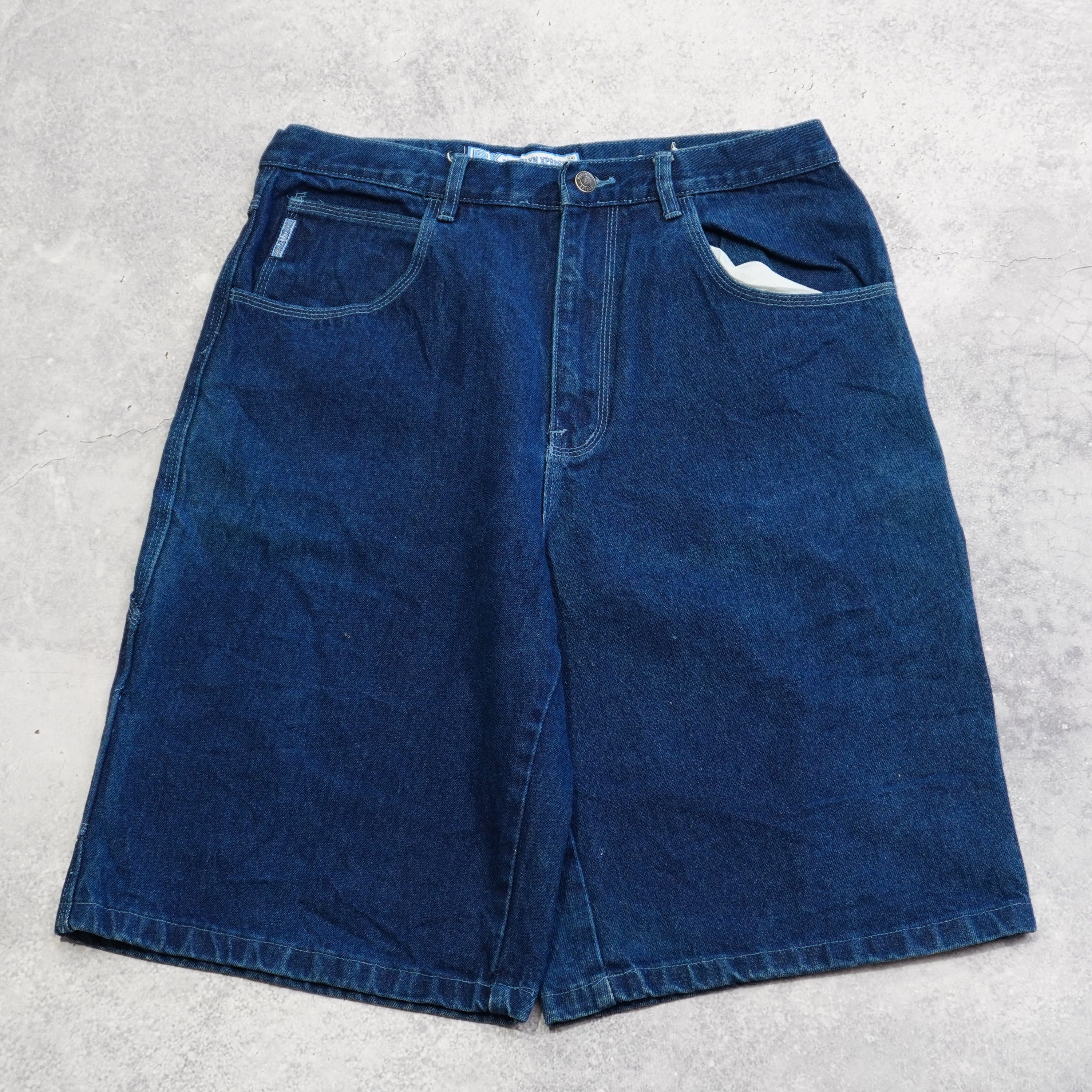 90s Brooklyn Xpress Jorts
