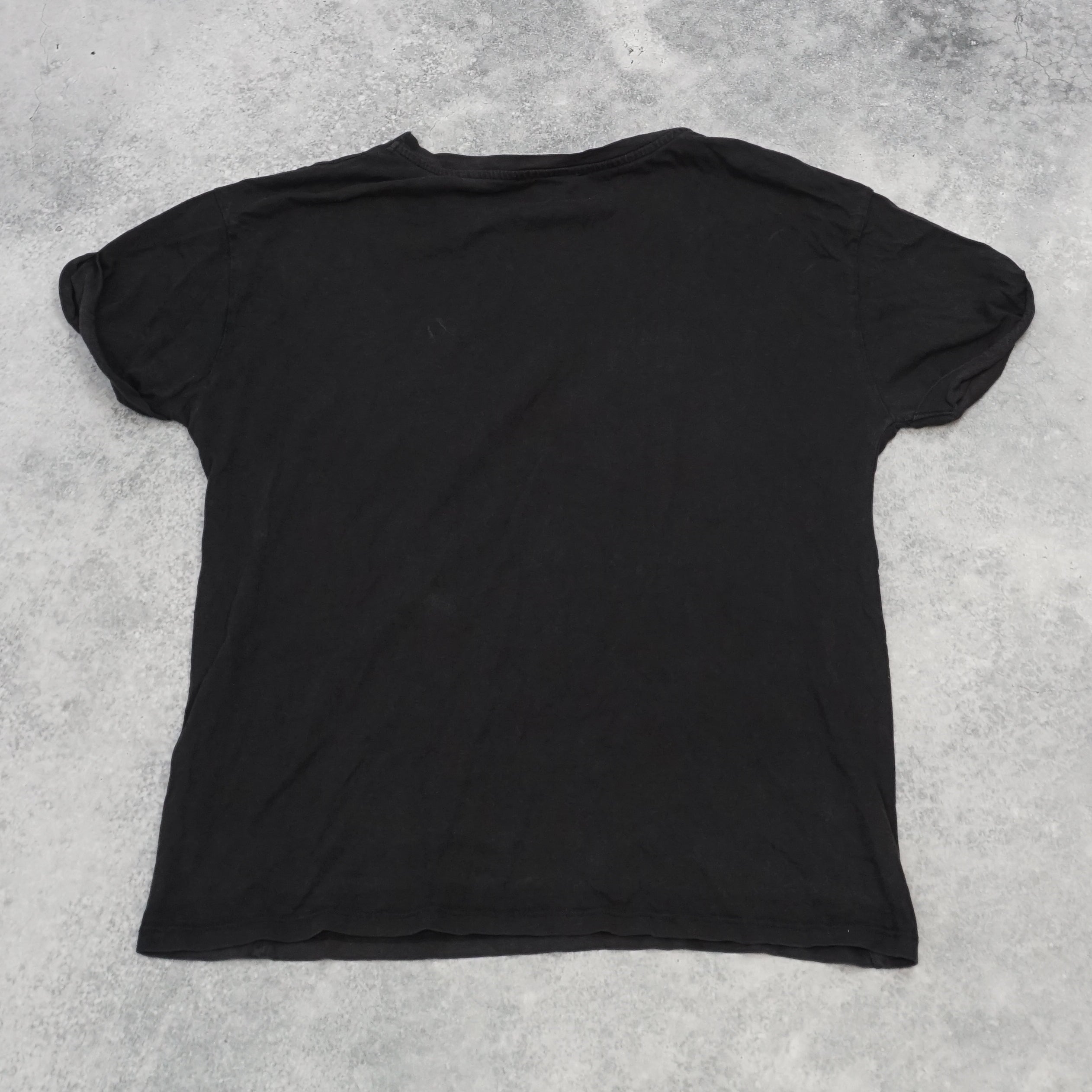 Pull&Bear Embroidered T-Shirt