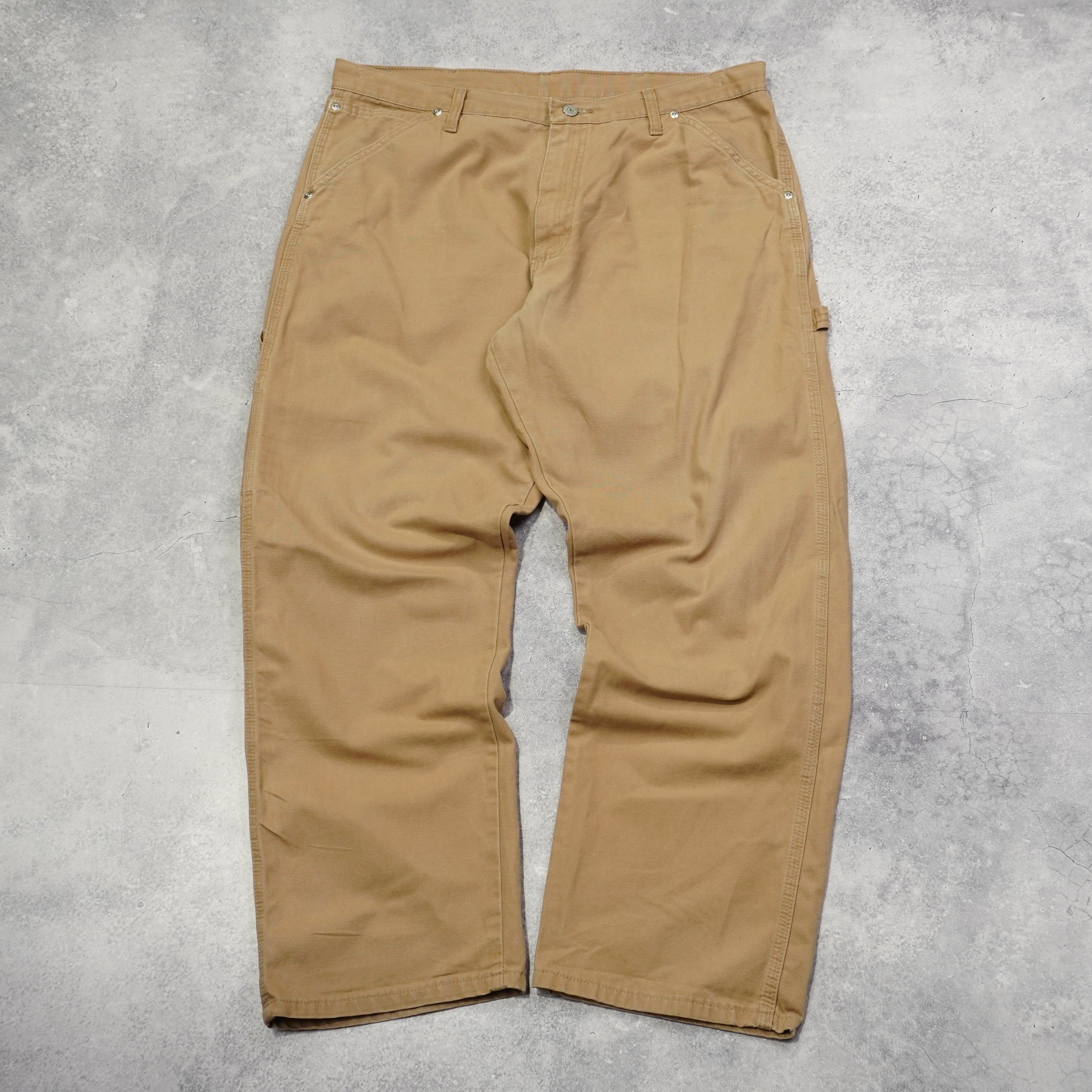 2000s Wrangler Carpenter Cargo Pants