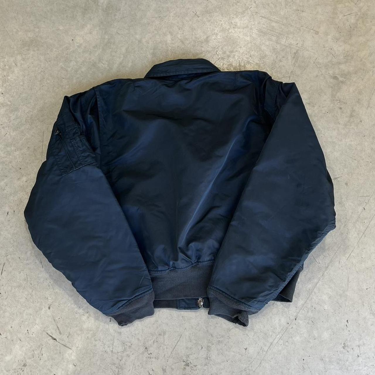 90s Schott Bomber Jacket