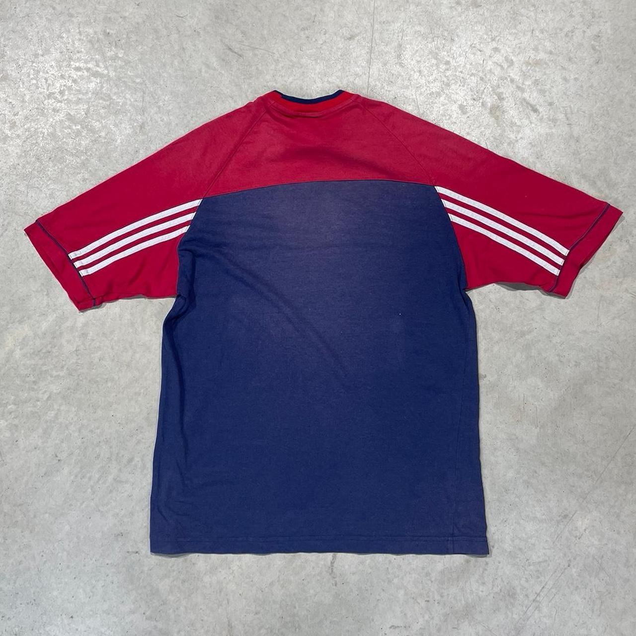 2000s Adidas Graphic T-Shirt