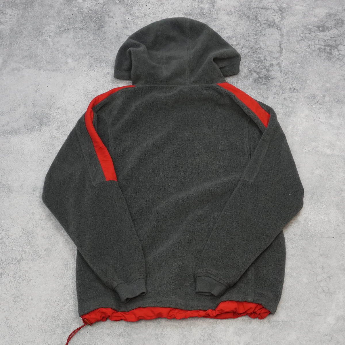 2000s Pipeline Fleece Hoodie Fleece