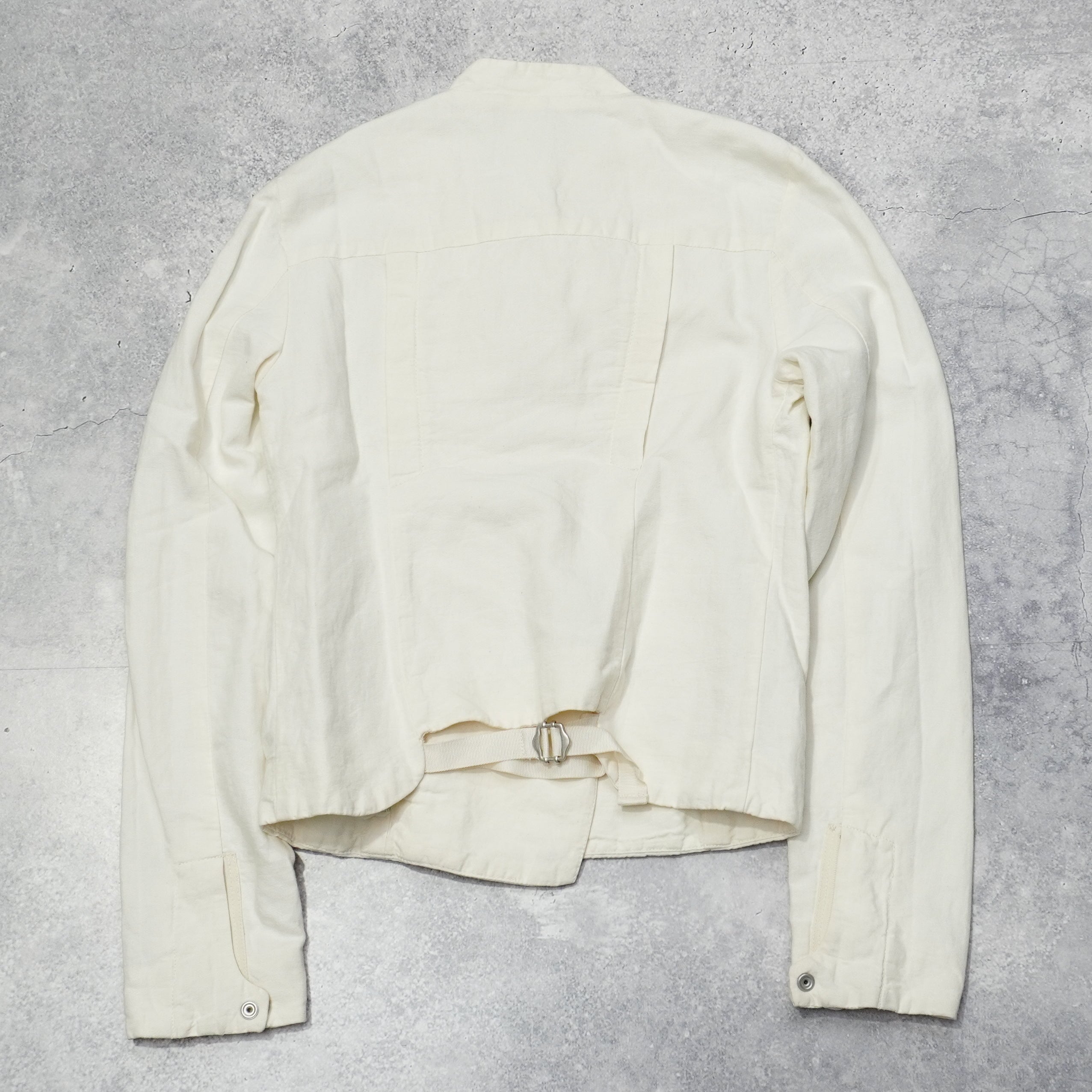 2000s Diesel Linen Jacket