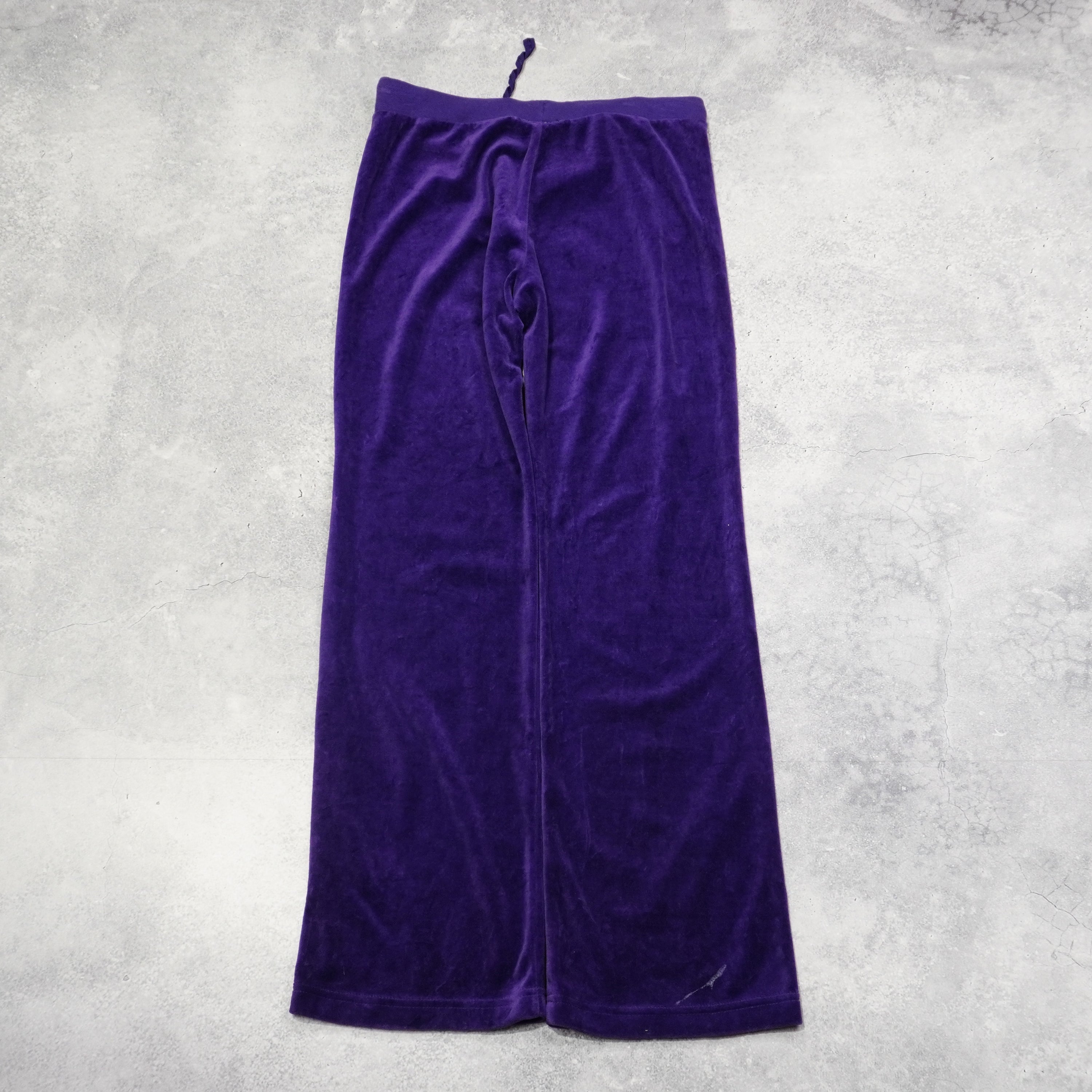 2000s Juicy Couture Velour Sweatpants