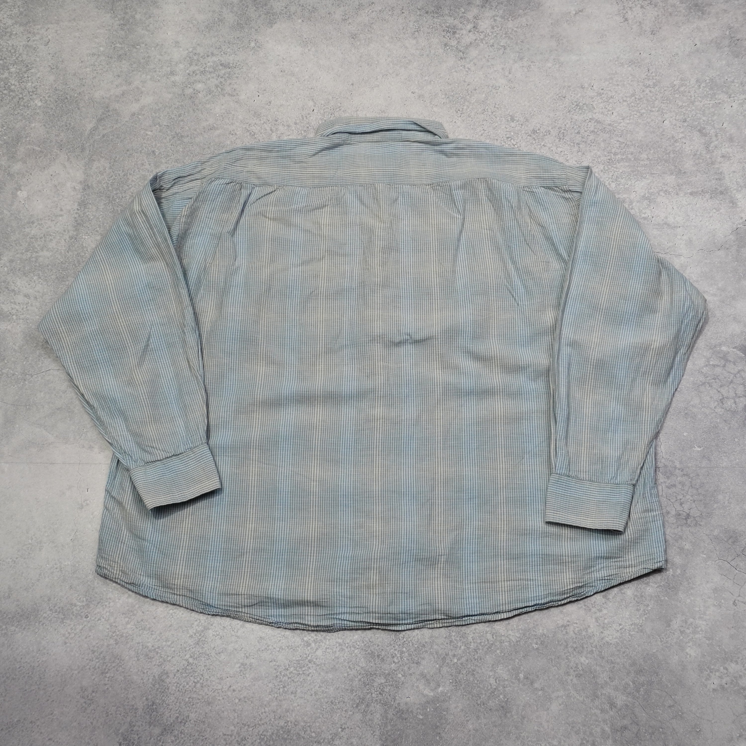 2000s Yves Saint Laurent Button Up Shirt