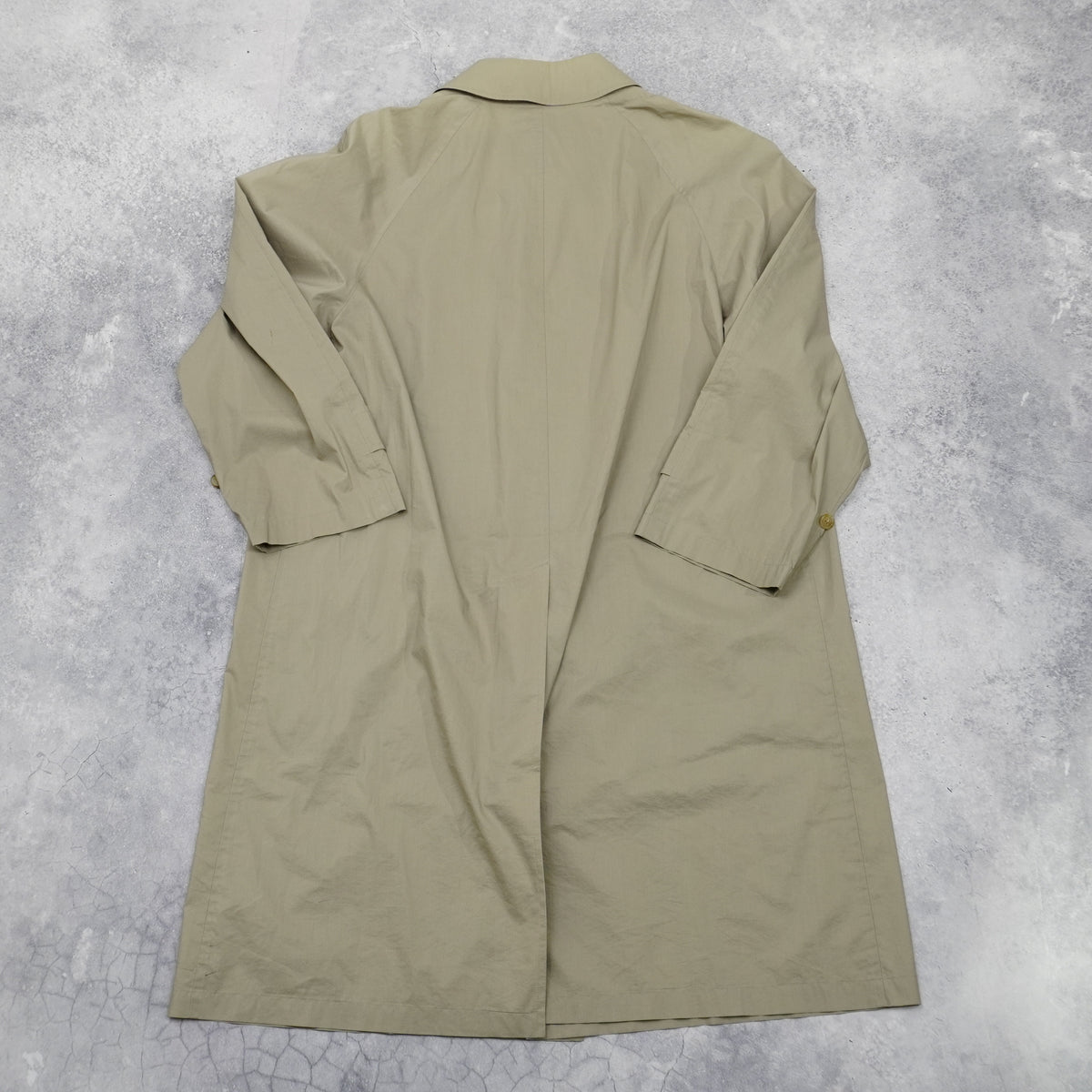 90s Burberrys Lightweight Trench Coat