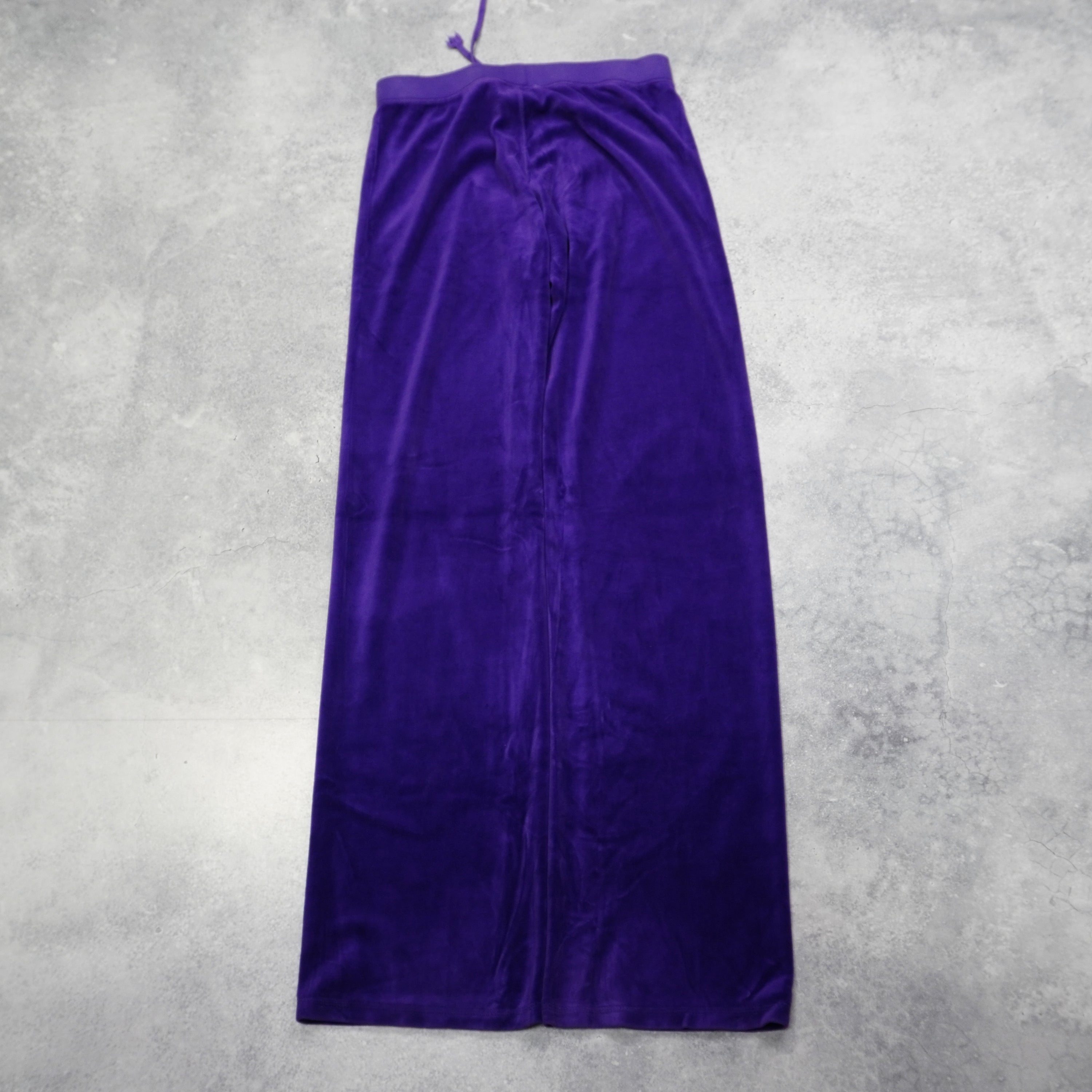 2000s Juicy Couture Velour Track Pants