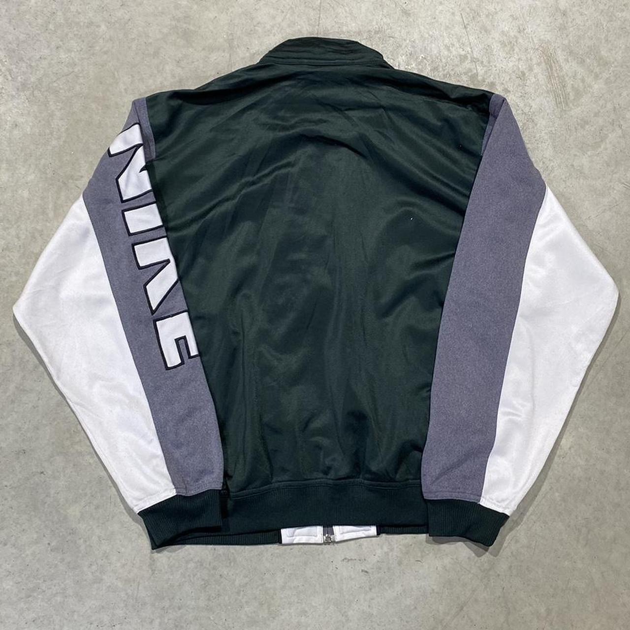 90s Nike Big Logo Track Jacket