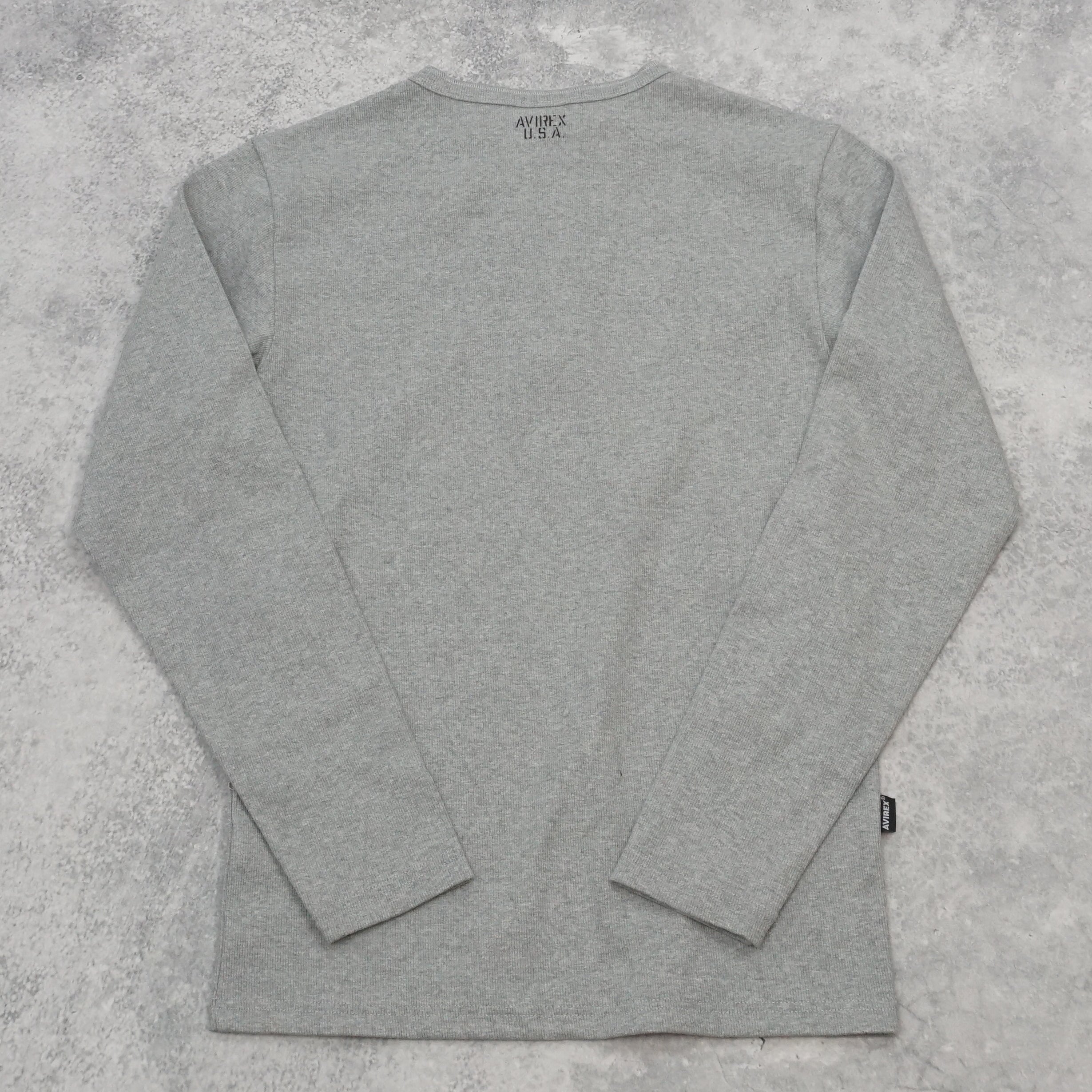 Avirex Daily Wear T-Shirt Knit