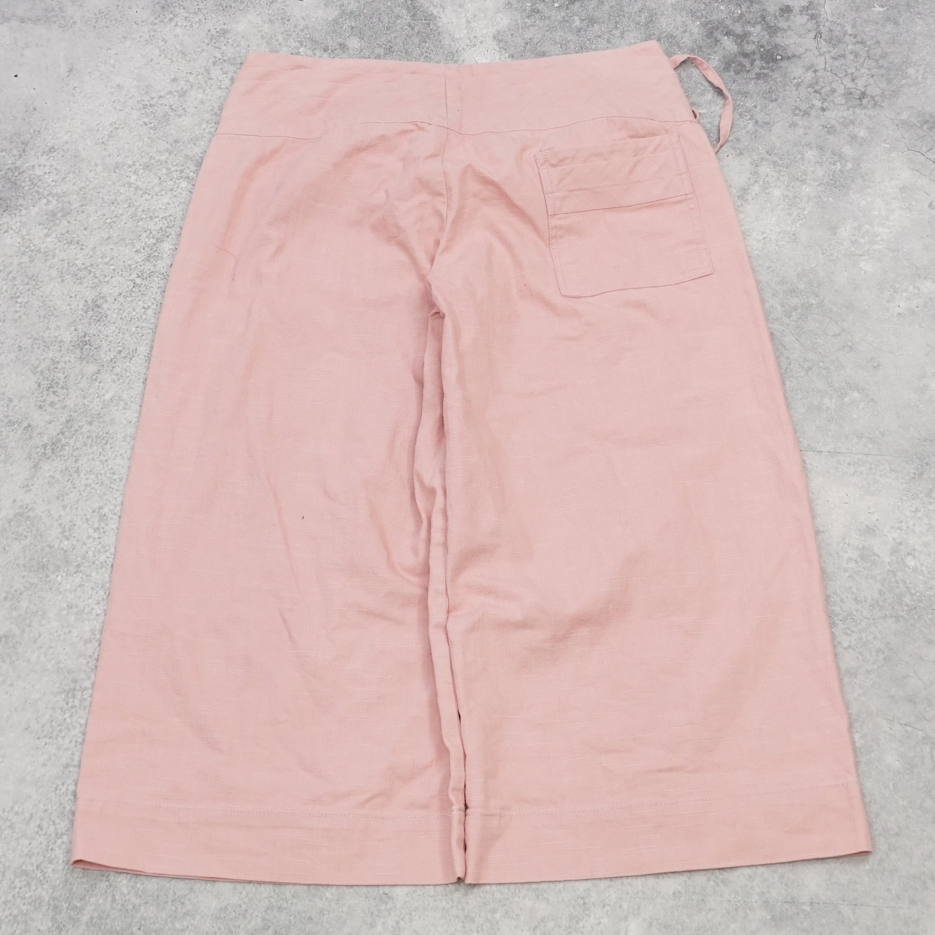 J.U.N.K. Pants Capri