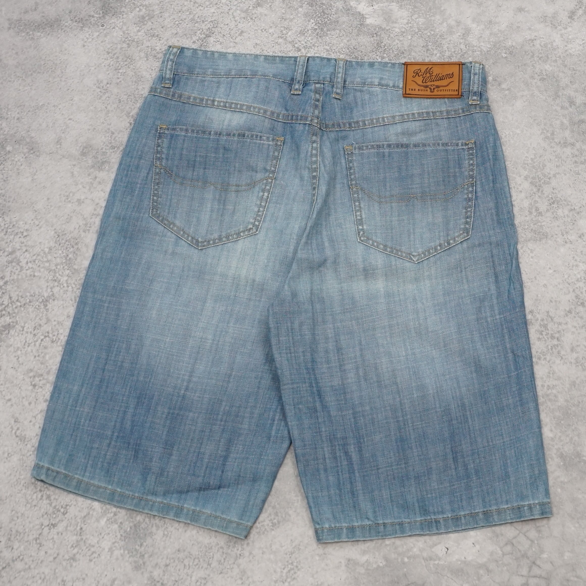 R.M. Williams Core Shorts
