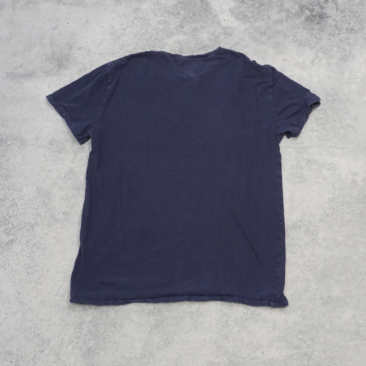 2000s Polo Ralph Lauren Custom Slim Fit Pocket T-Shirt